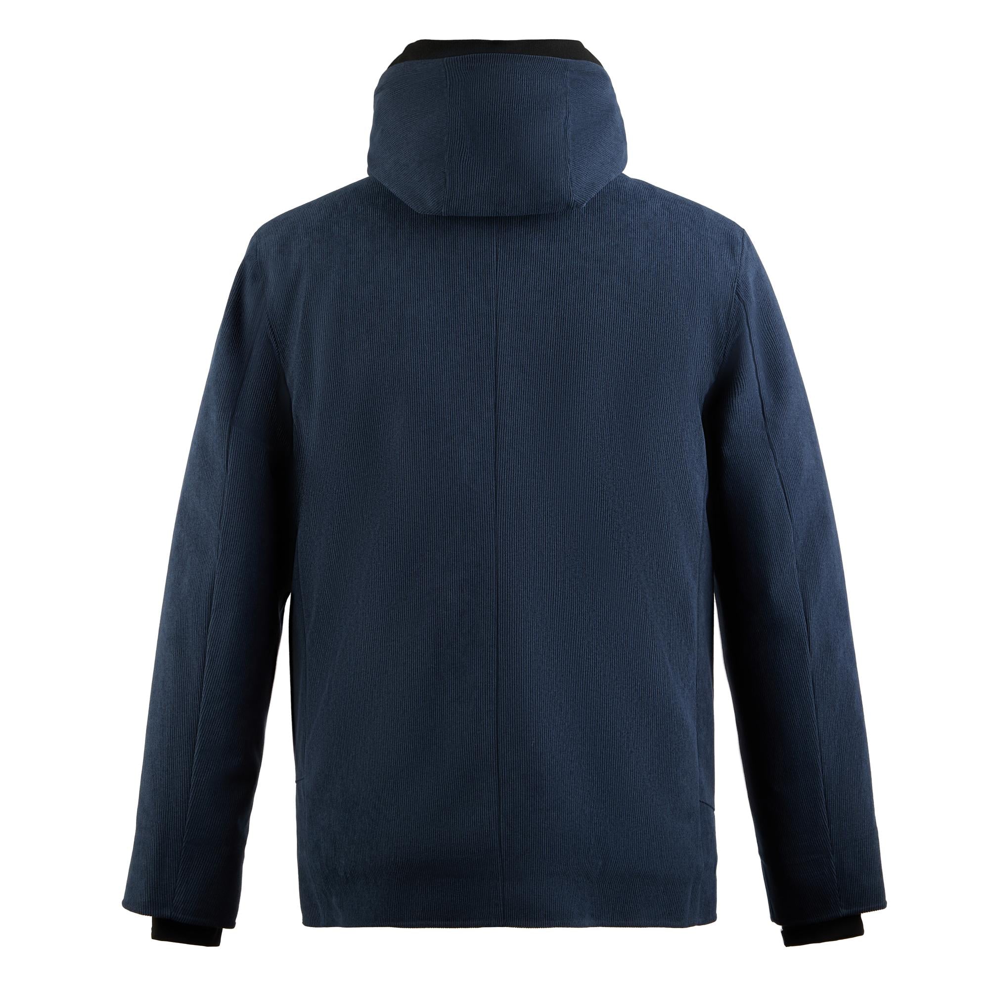 Veste homme en velours côtelé imperméable - 2