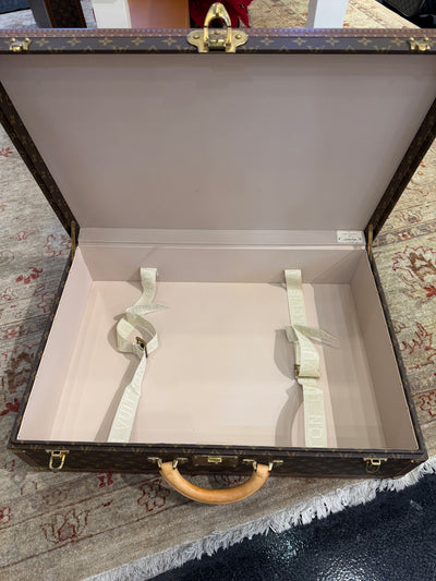 Monogram Alzer 11 Piece Stacking Hard Case Trunks