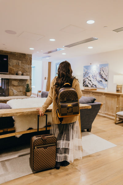 Pegase 45 Roller Suitcase