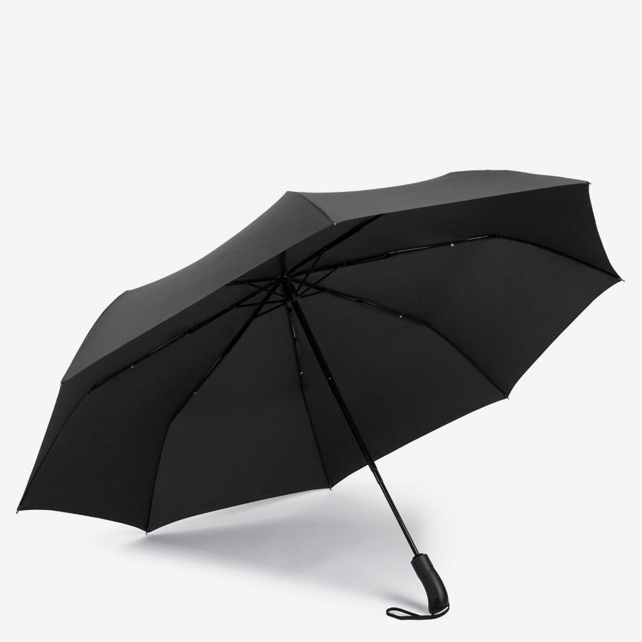 Parapluie pliant automatique coupe-vent, grand  - 5