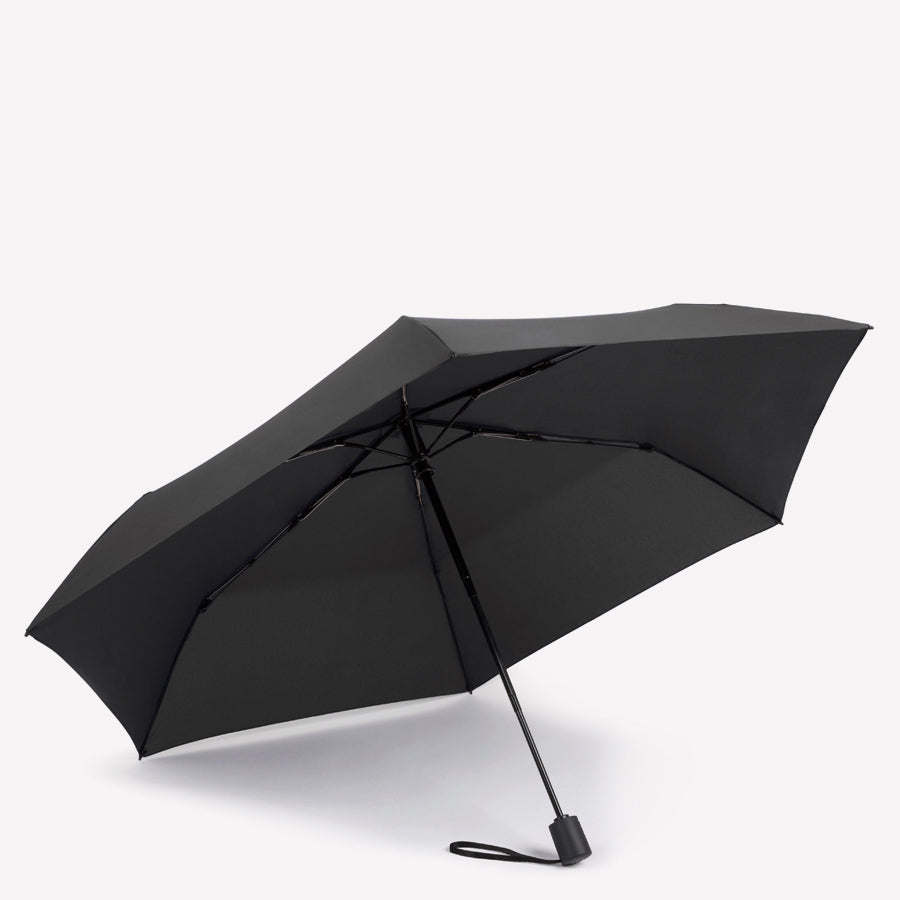 Automatic open/close windproof umbrella