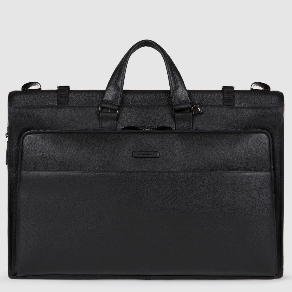 Farment bag in recycled fabric - 1