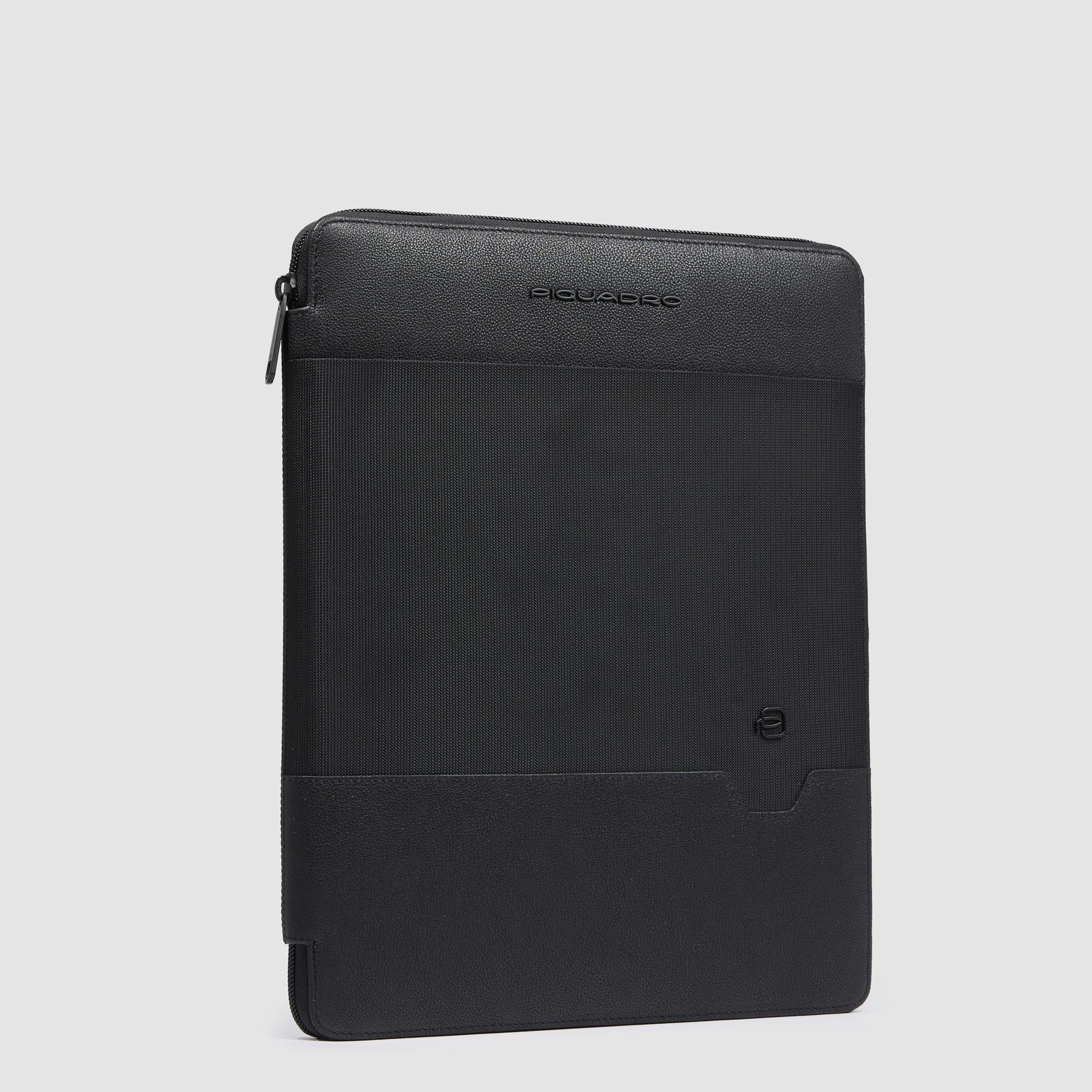 Notepad holder with iPad® compartment - 6