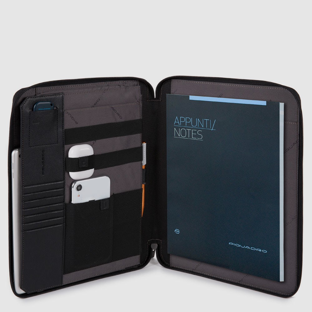 Carpeta de bloc de notas para iPad®Pro 12,9"  - 2