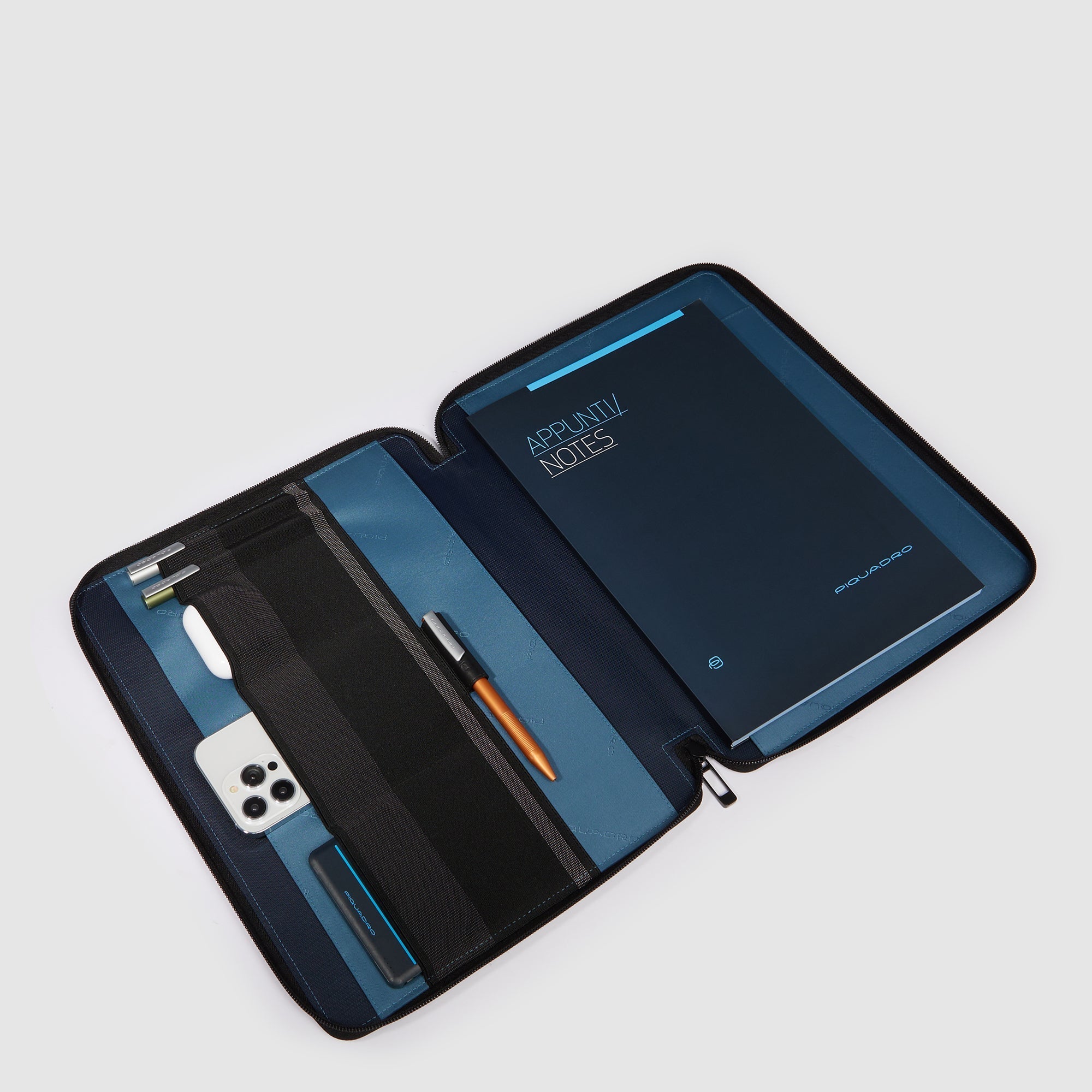 Porte-bloc avec compartiment pour iPad® - 4