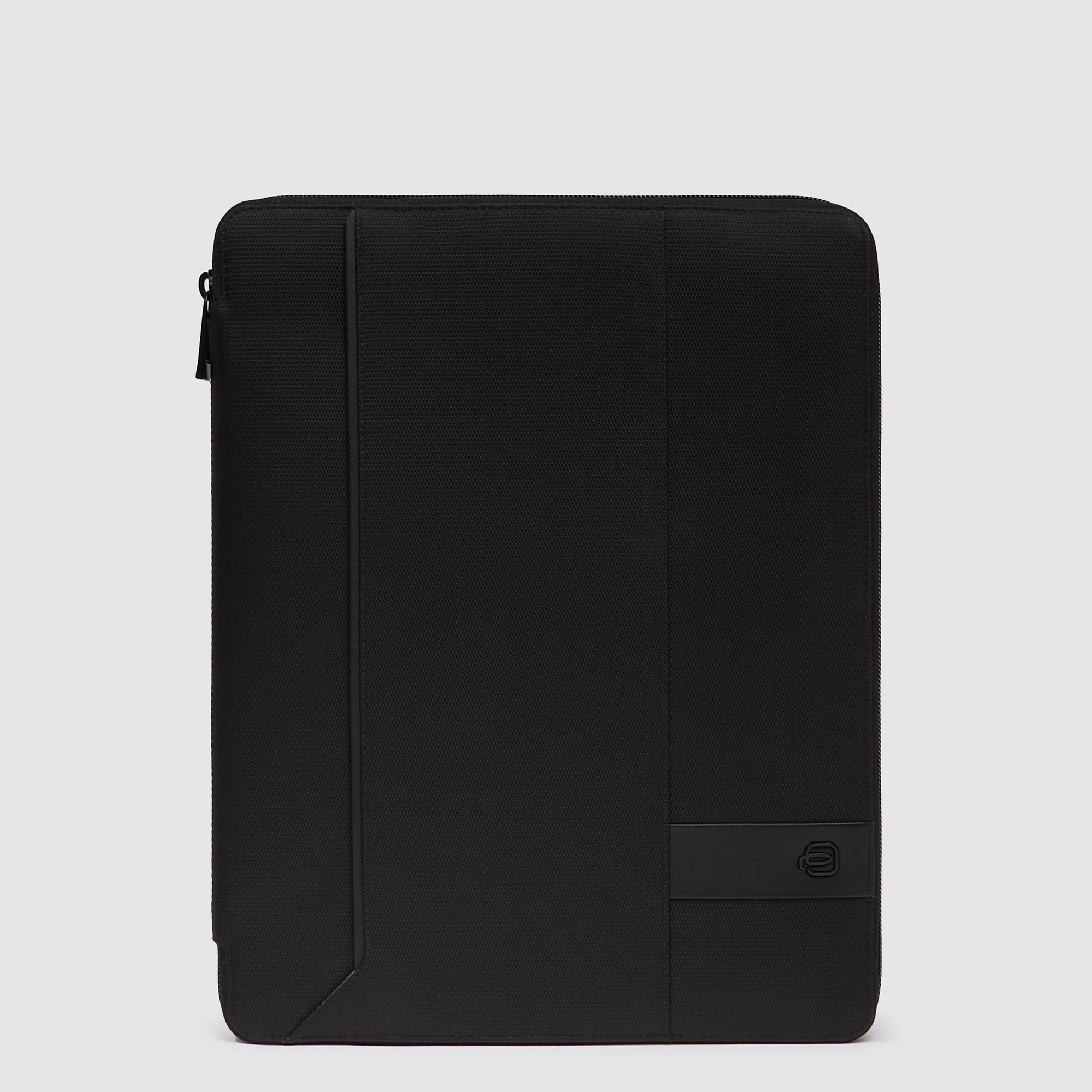 Notepad holder with iPad® compartment