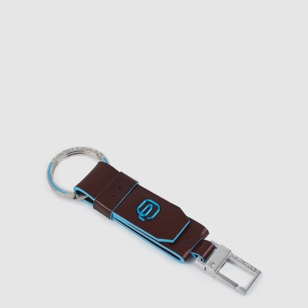 Carabiner keychain