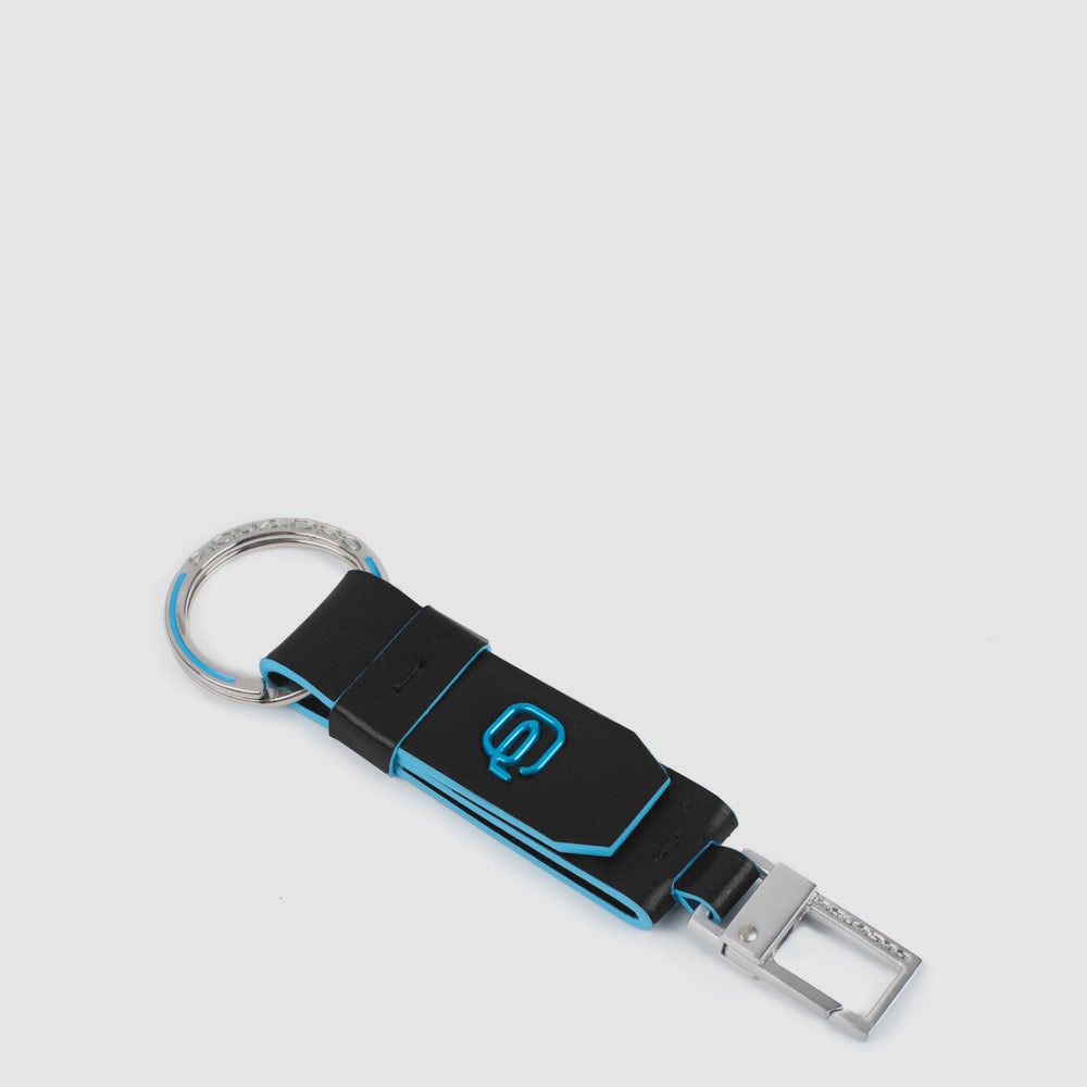 Carabiner keychain