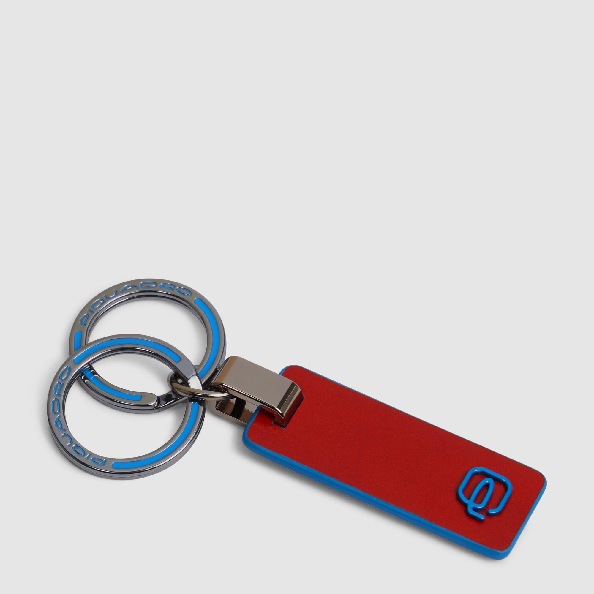 Men's two-ring keychain - 3