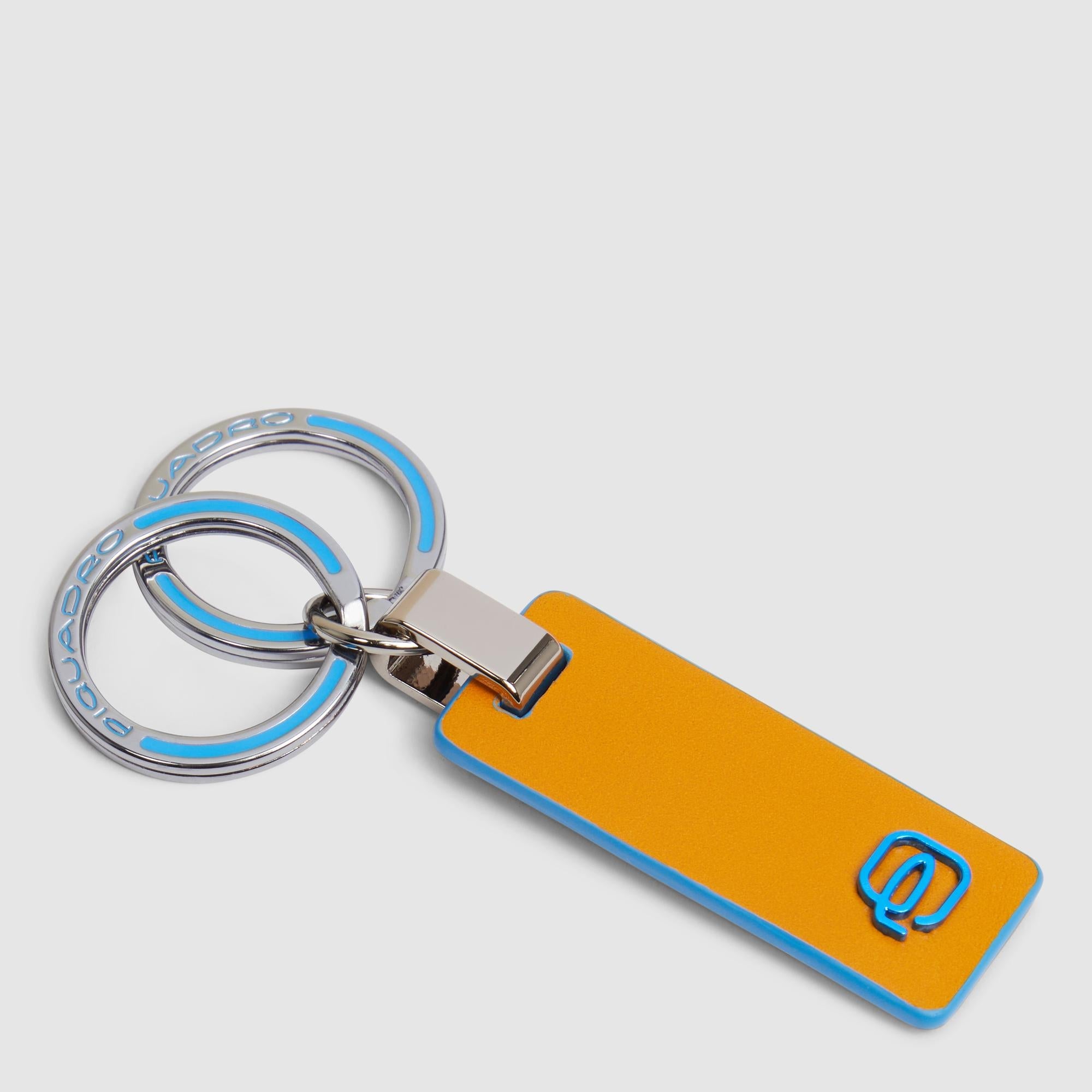 Men's two-ring keychain - 3