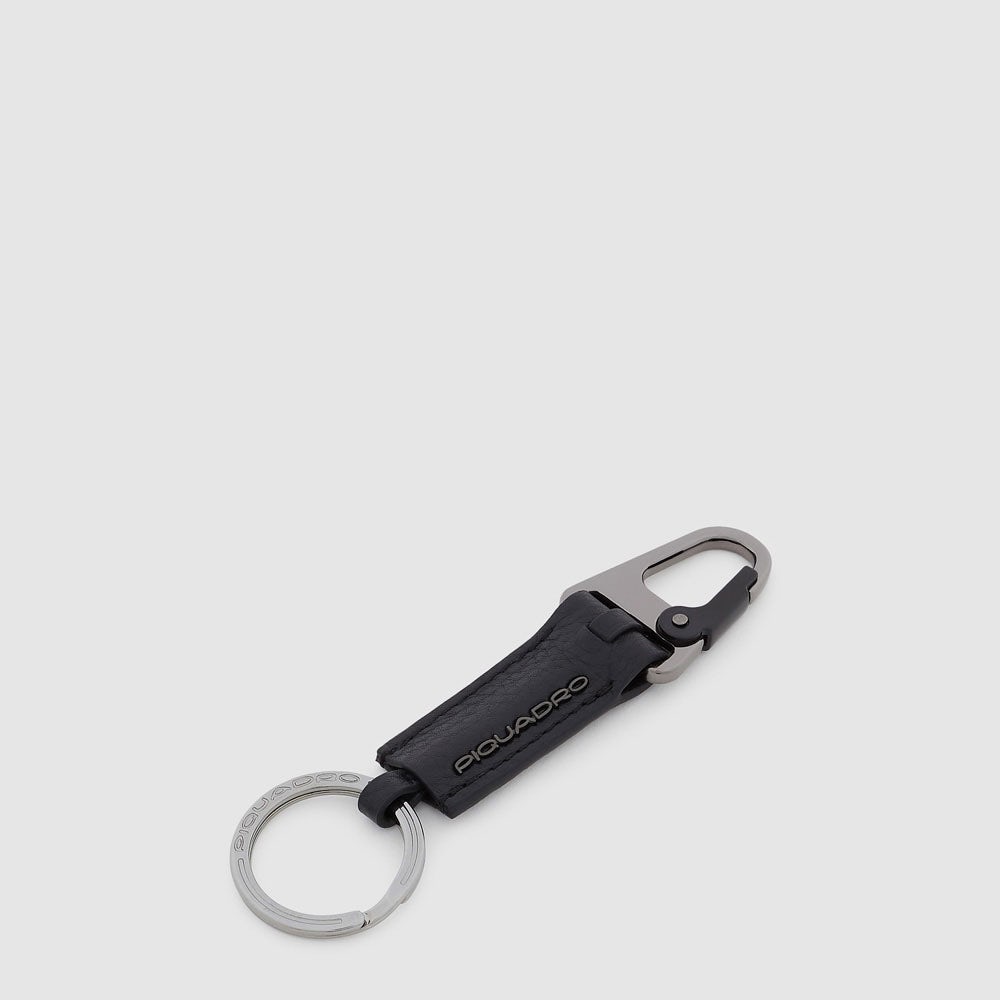 Carabiner keychain