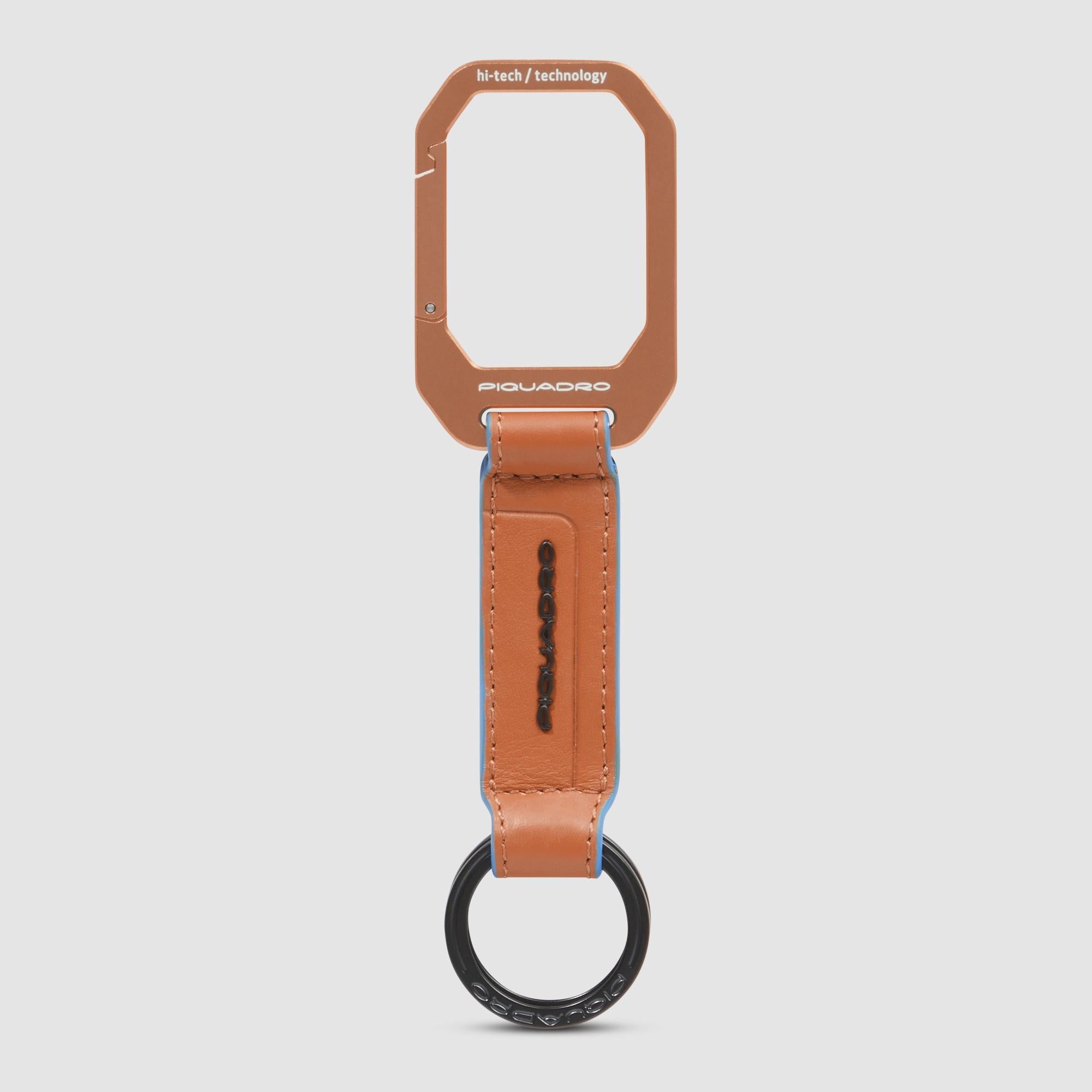 Carabiner keychain - 1