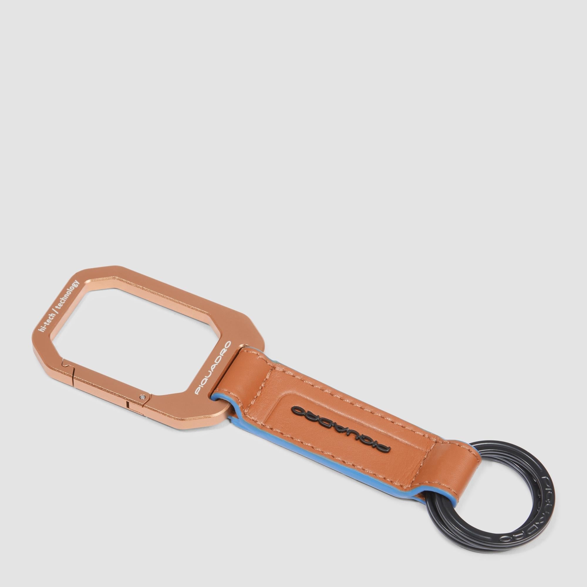 Carabiner keychain