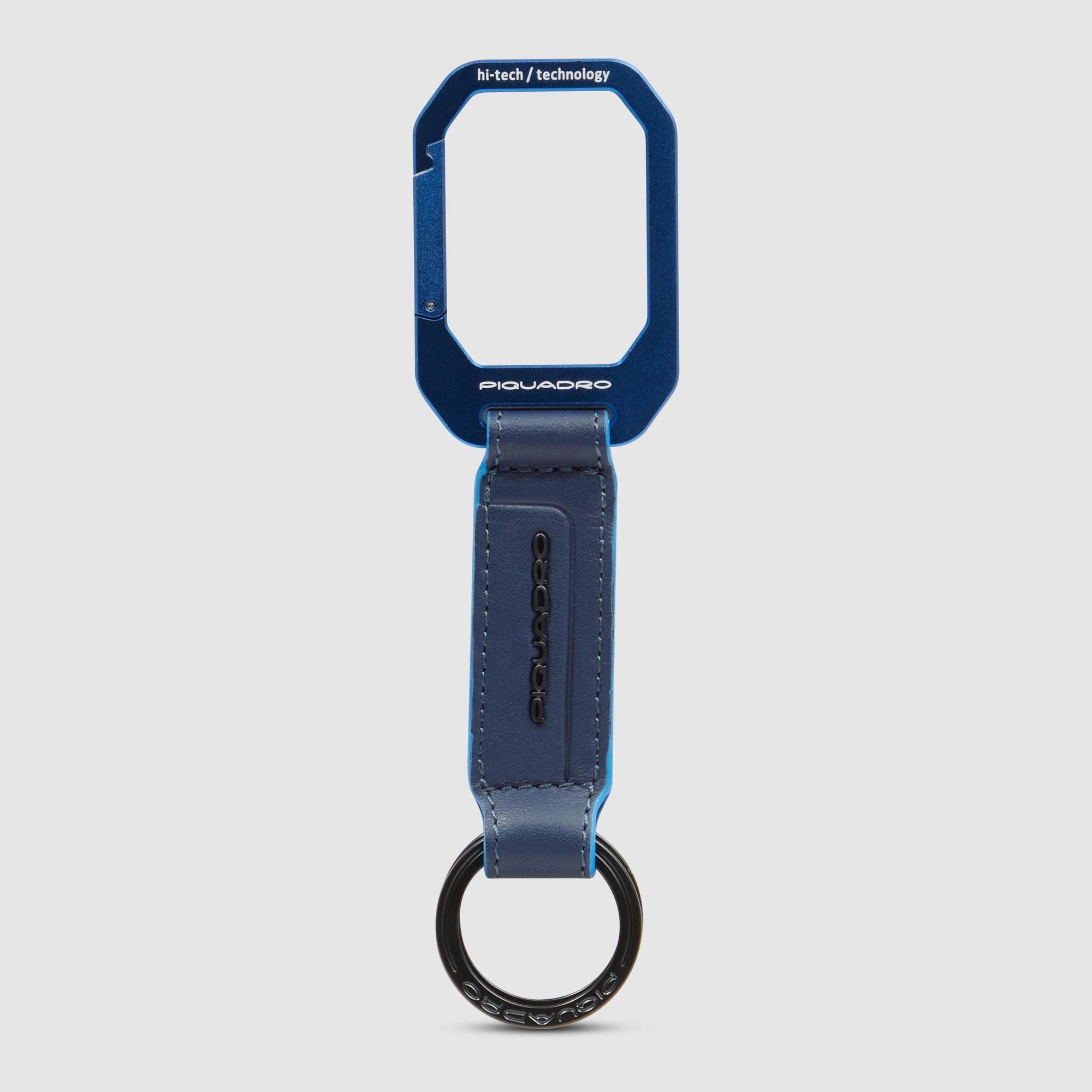 Carabiner keychain