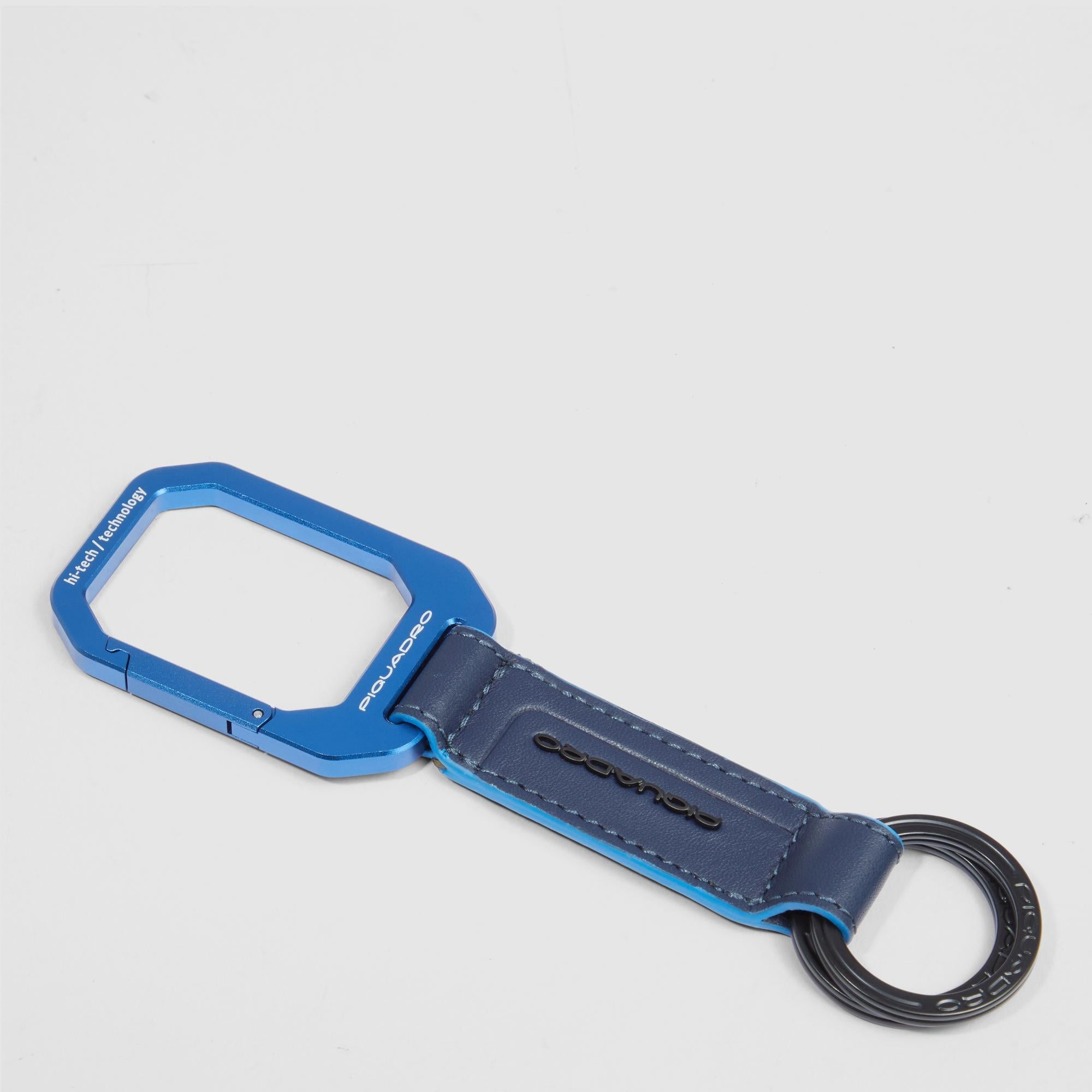 Carabiner keychain