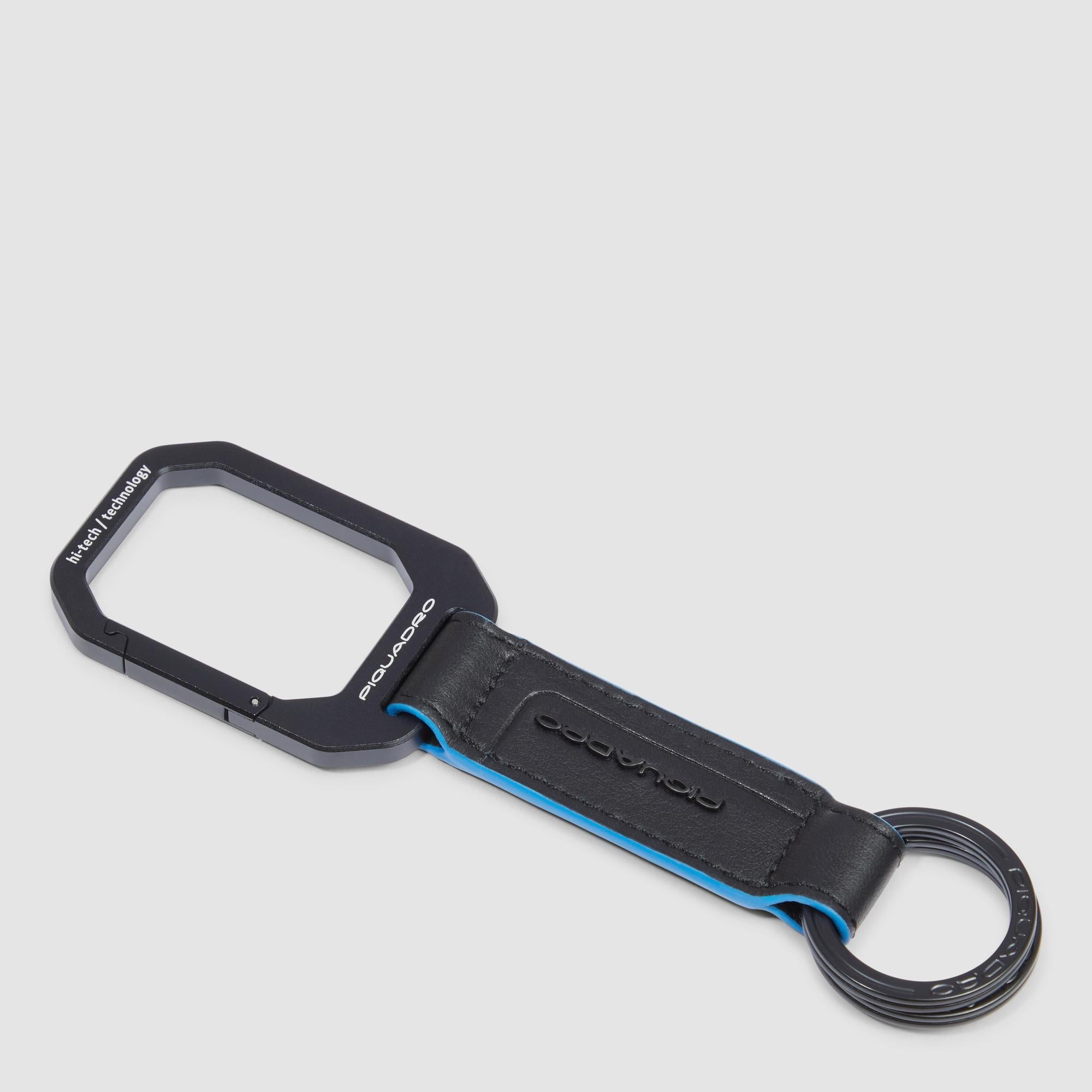 Carabiner keychain
