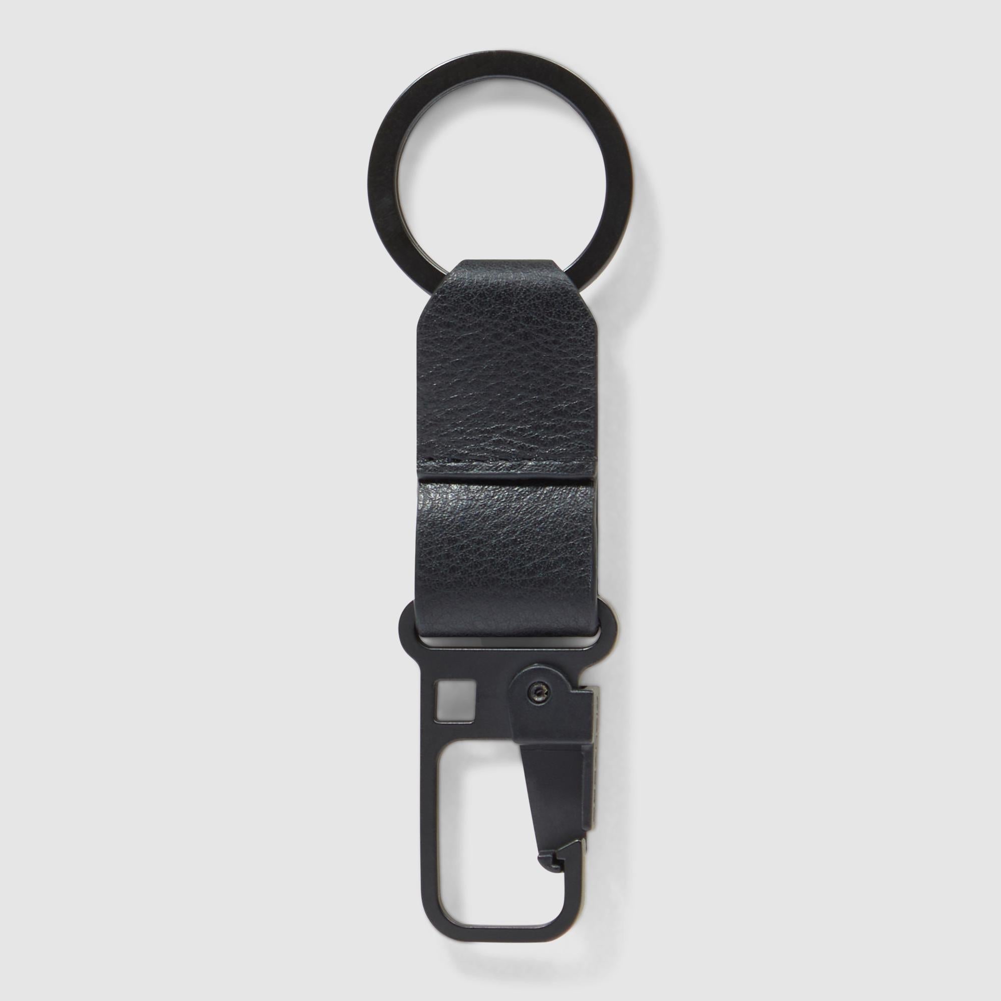 Carabiner keychain