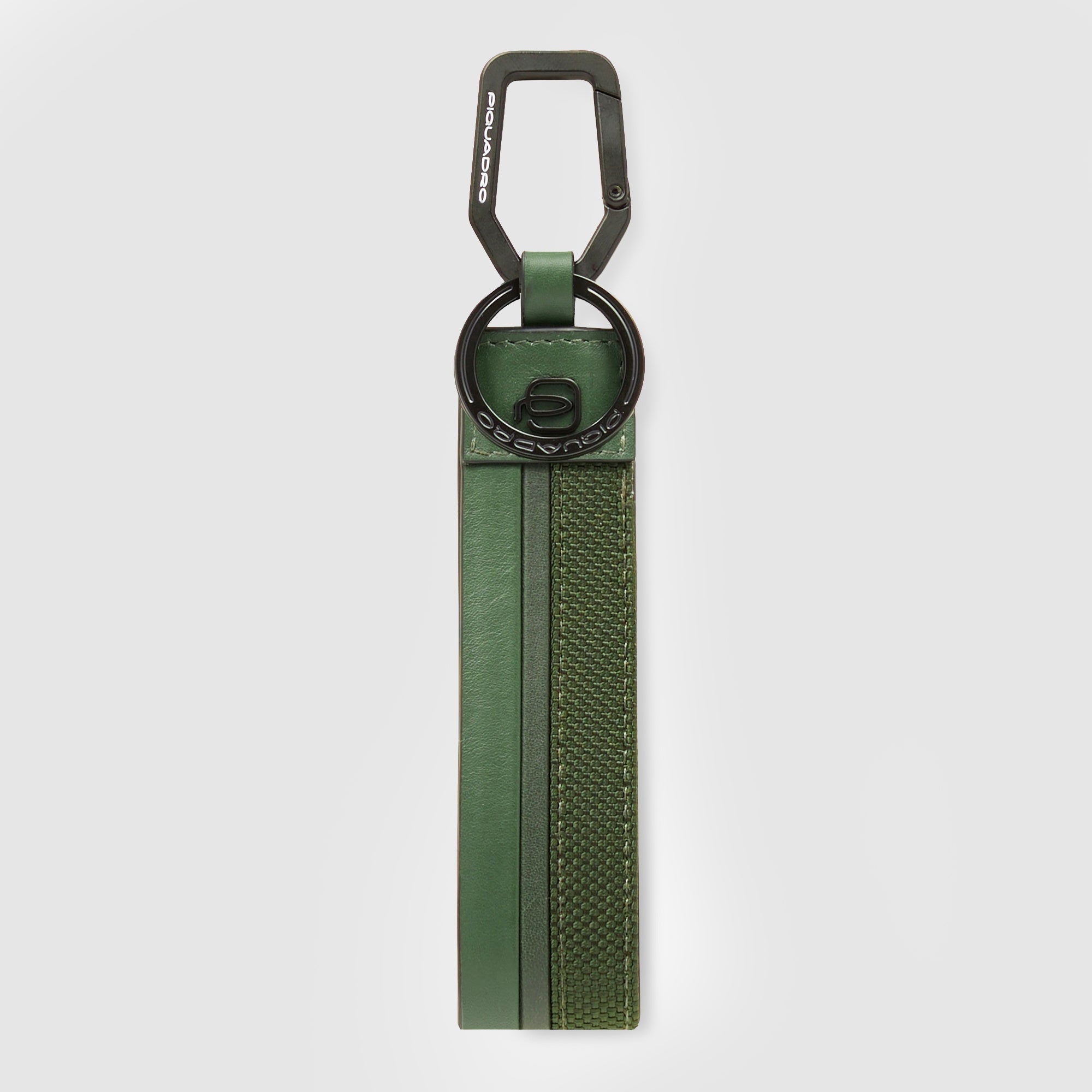 Carabiner keychain