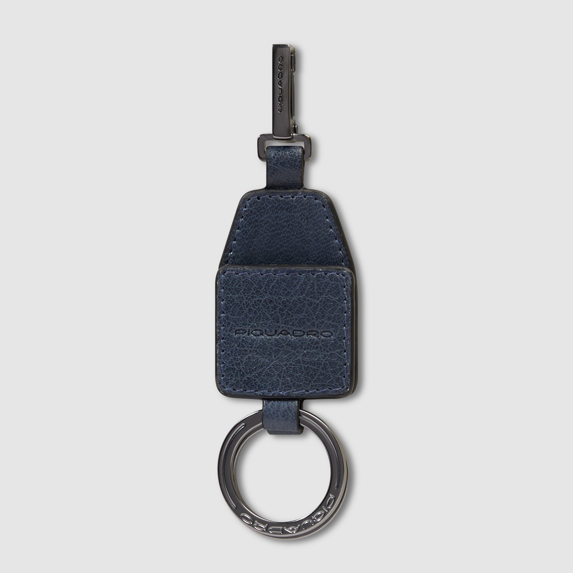 Divisible leather keyring - 1