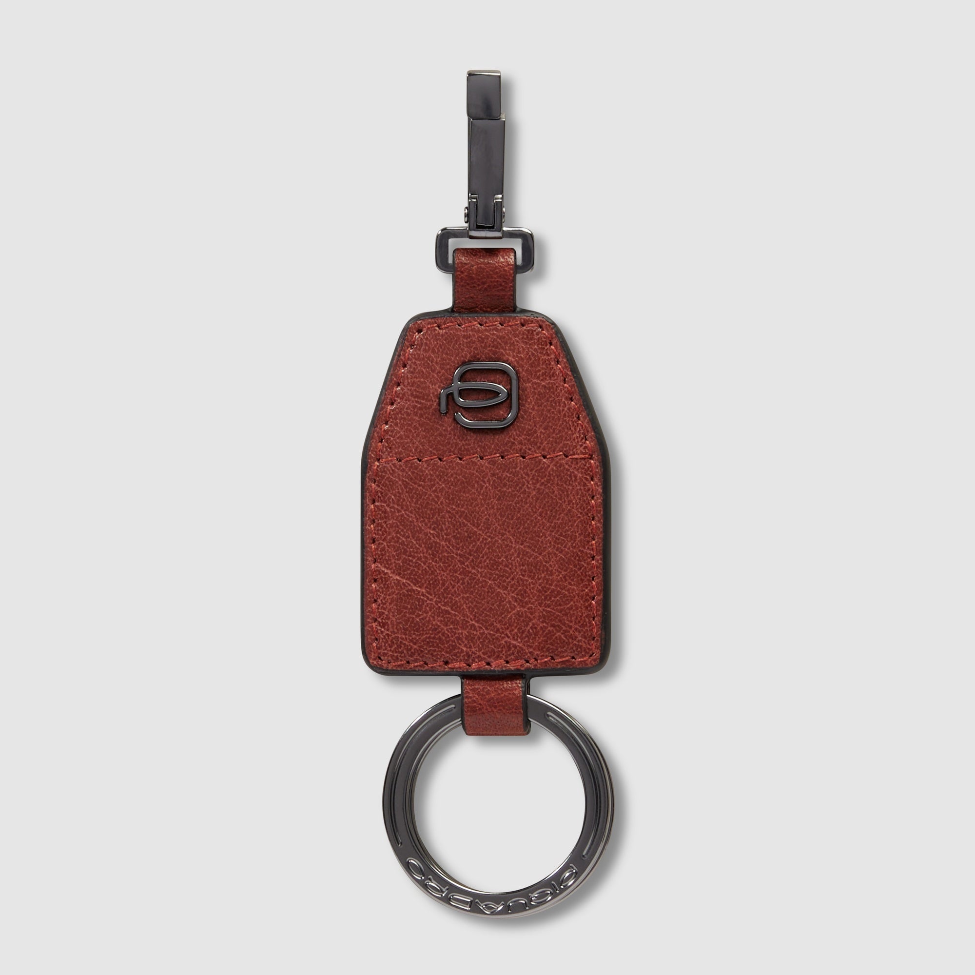 Divisible leather keyring - 2