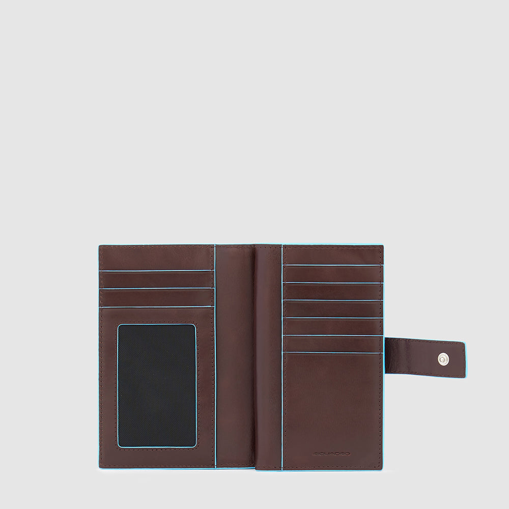 Portafogli da donna con portamonete - 2