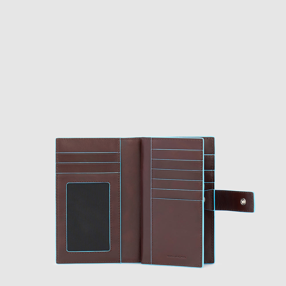 Portafogli da donna con portamonete