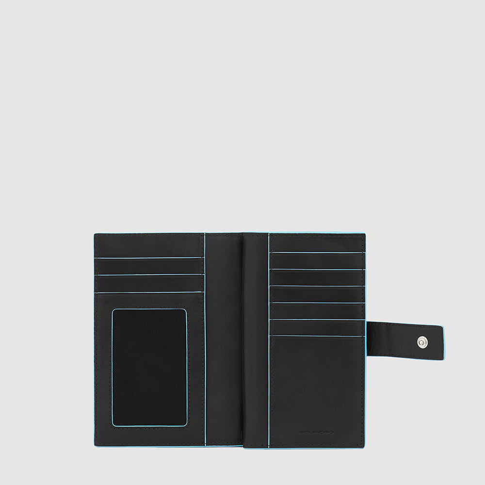 Women’s wallet with coin pocket