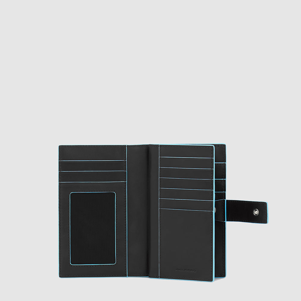 Women’s wallet with coin pocket