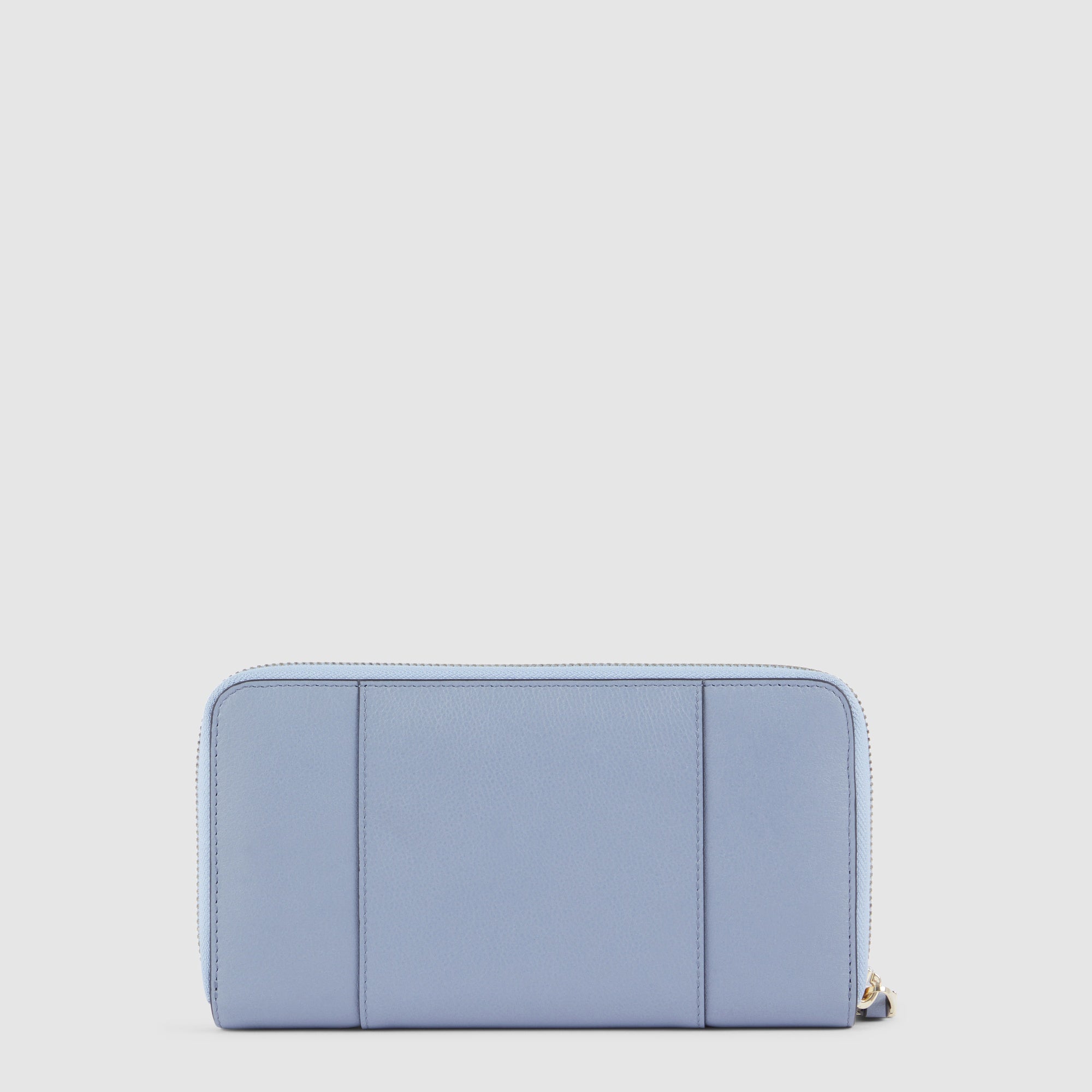 Zip-around women’s wallet with four dividers - 2