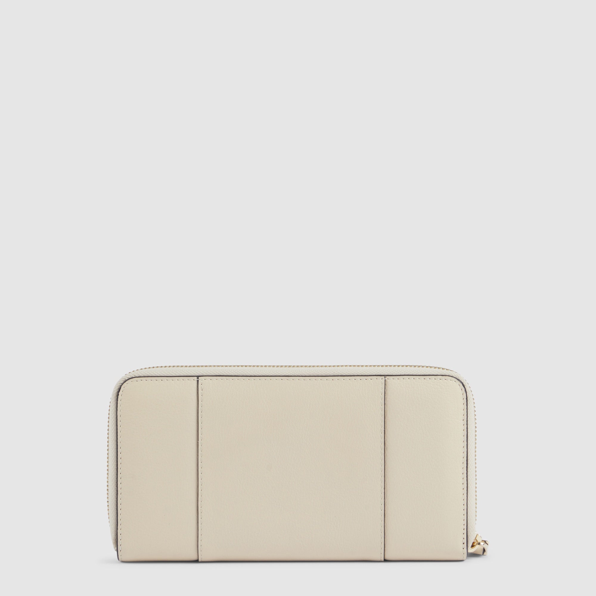 Grand portefeuille femme zippé avec 4 soufflets - 2