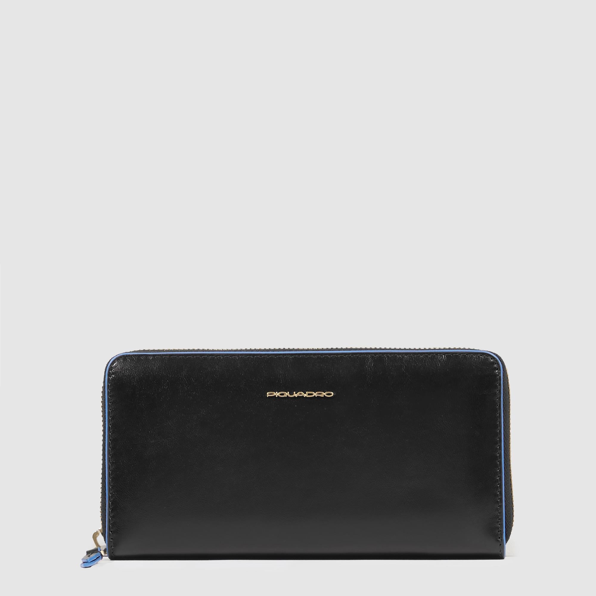Zip-around women’s wallet - 5