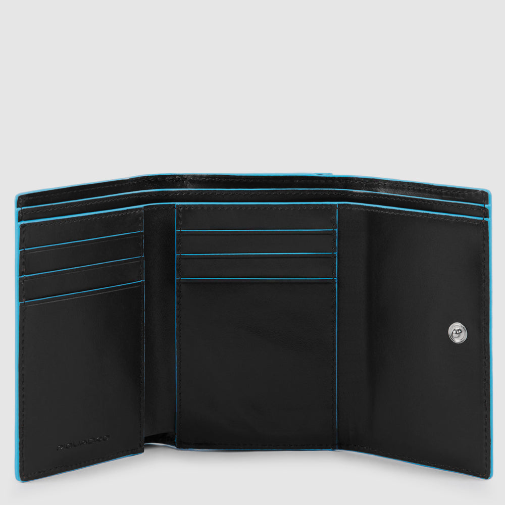 Women’s trifold wallet, small