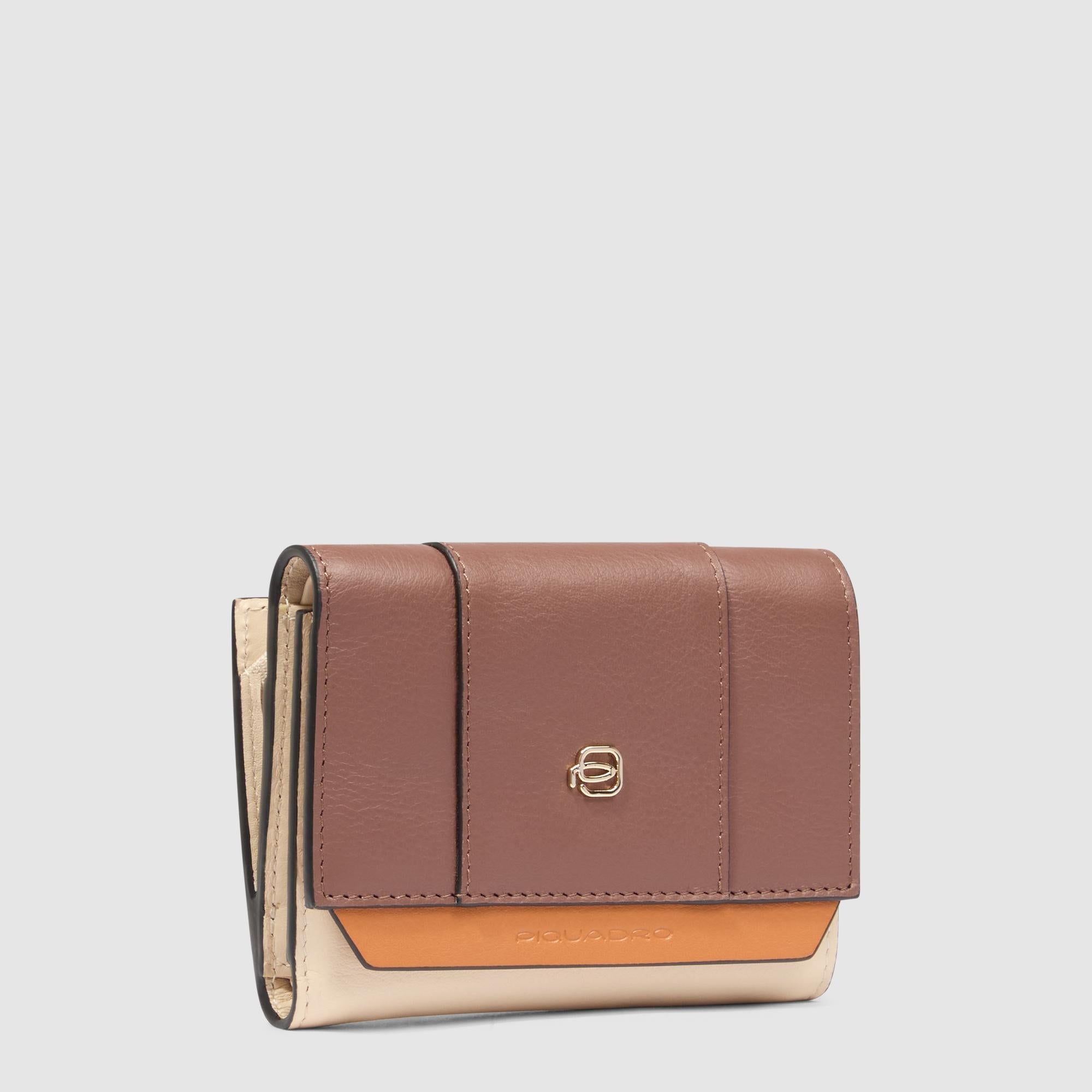 Women’s trifold wallet, small - 2