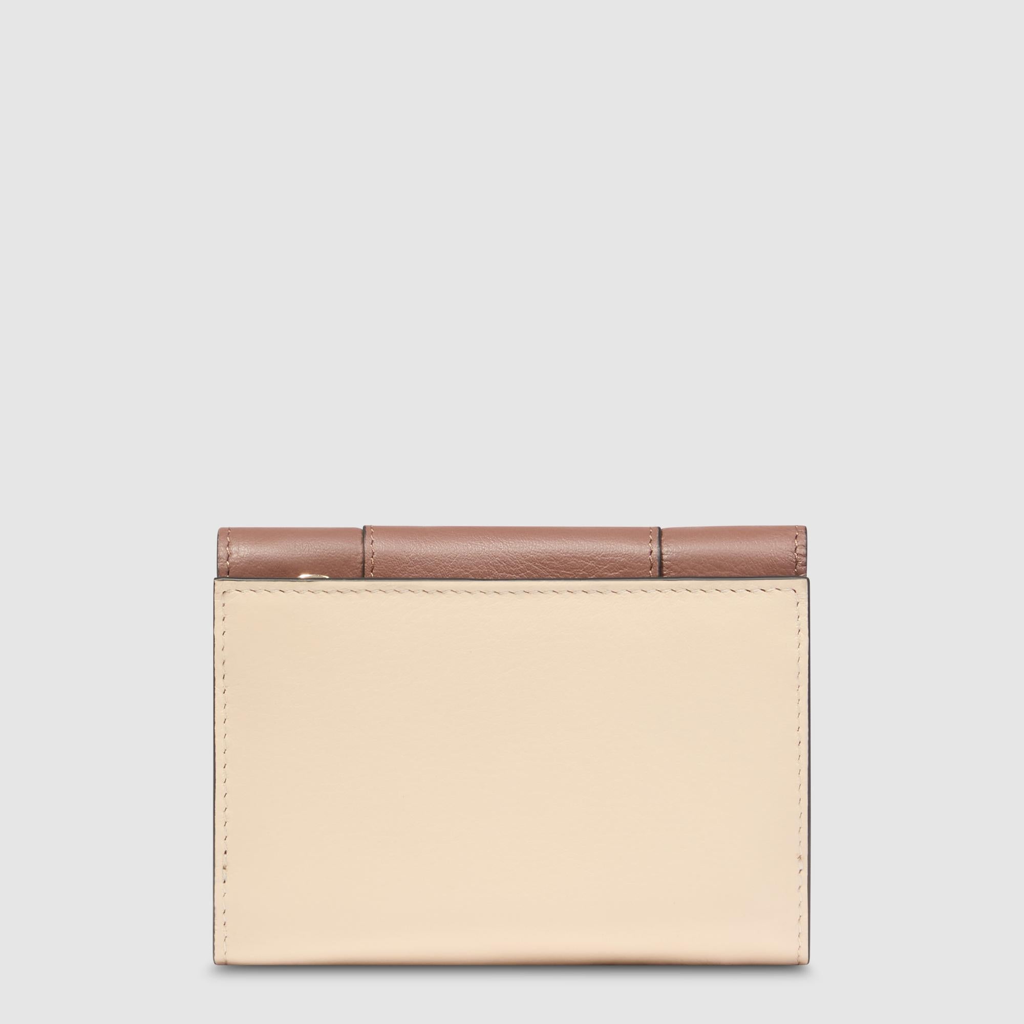 Women’s trifold wallet, small - 3