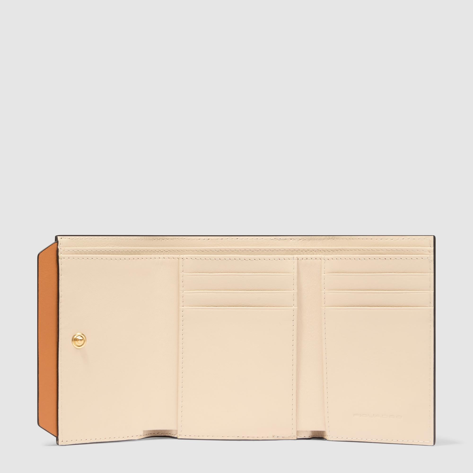 Women’s trifold wallet, small - 4