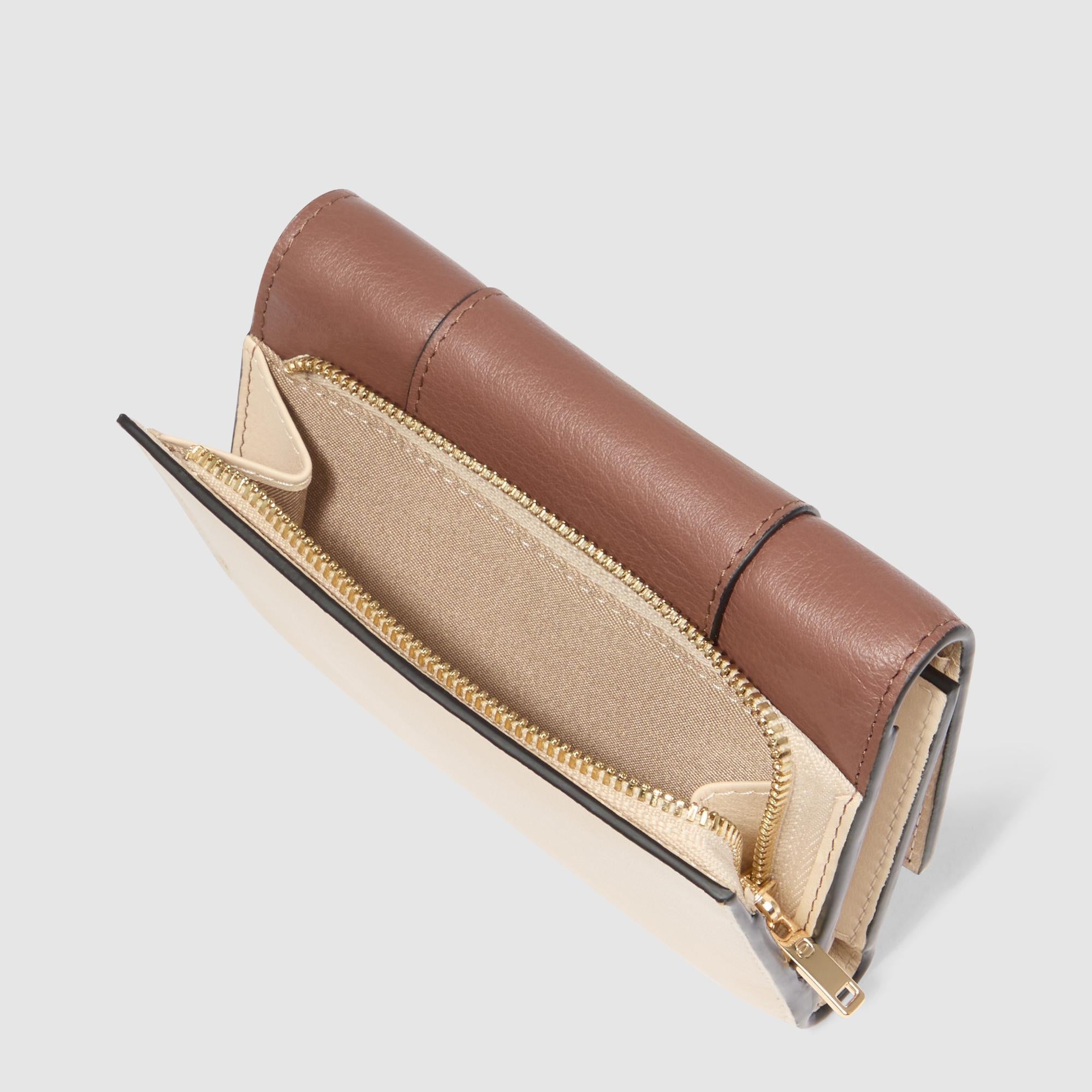 Women’s trifold wallet, small - 5