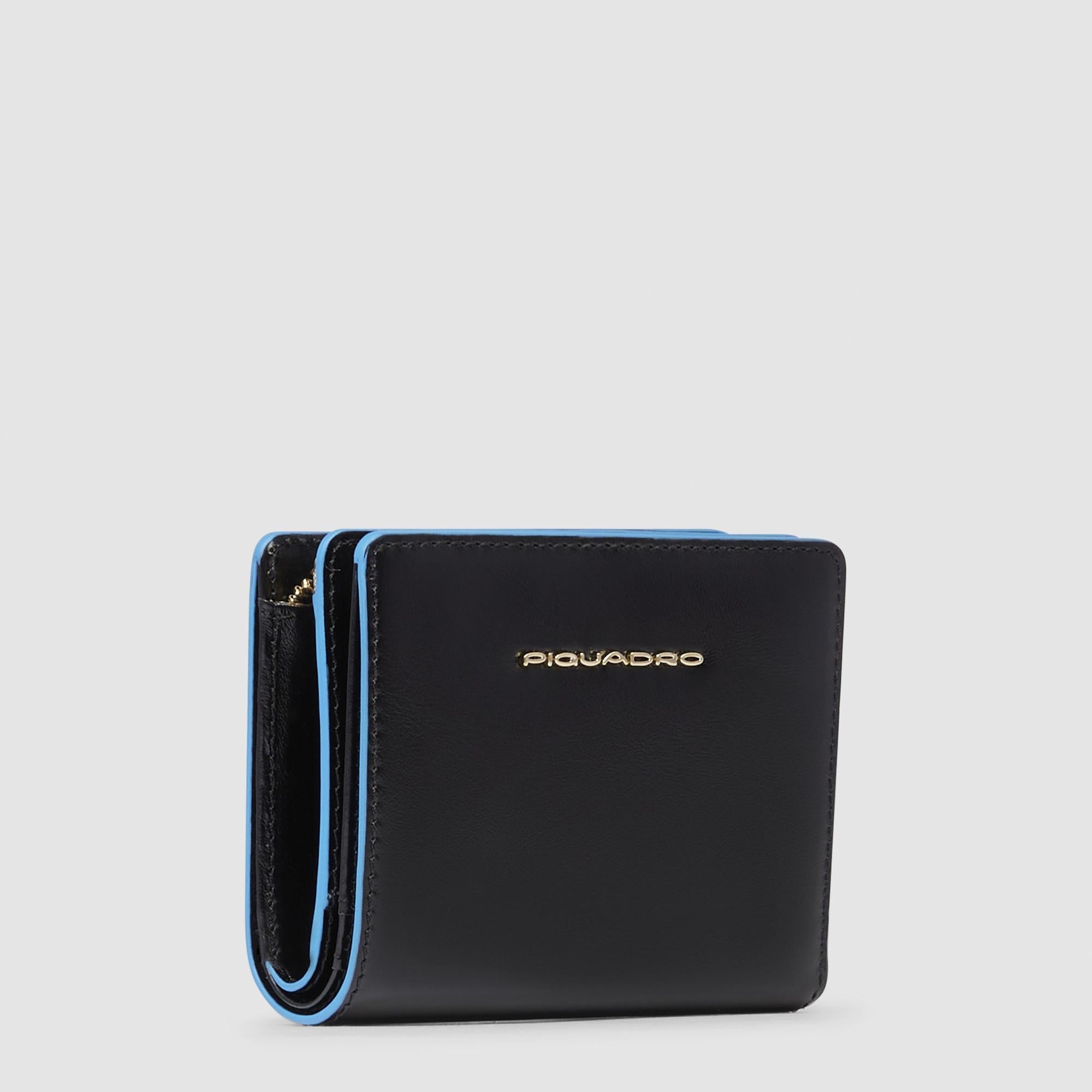 Portefeuille femme petit format