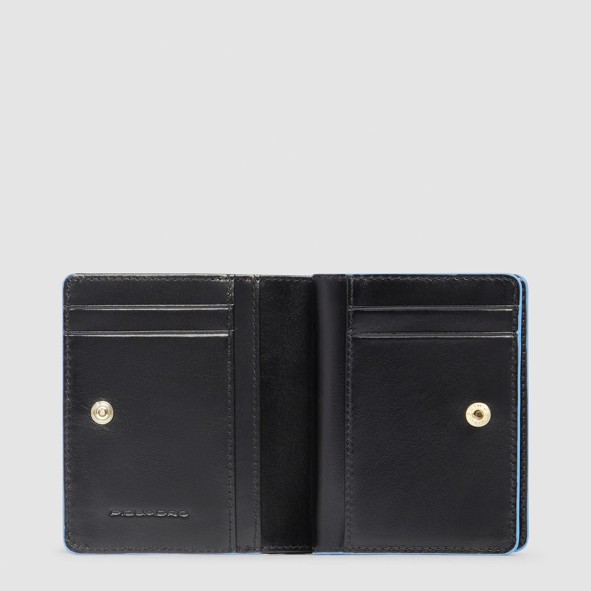 Portefeuille femme petit format