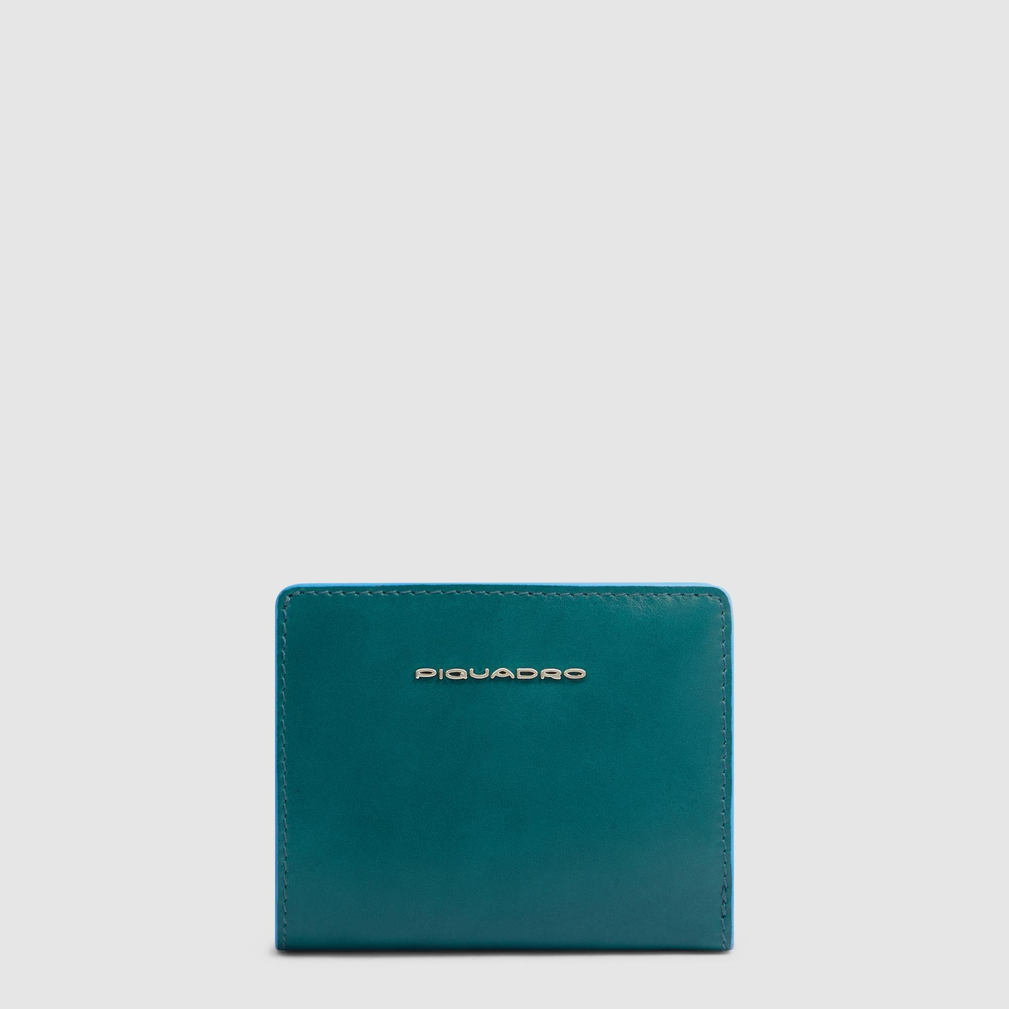 Portefeuille femme petit format