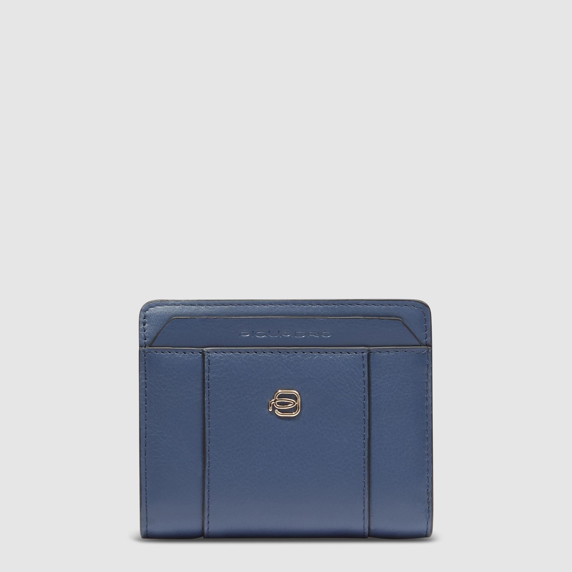 Small size, women’s bifold wallet - 1