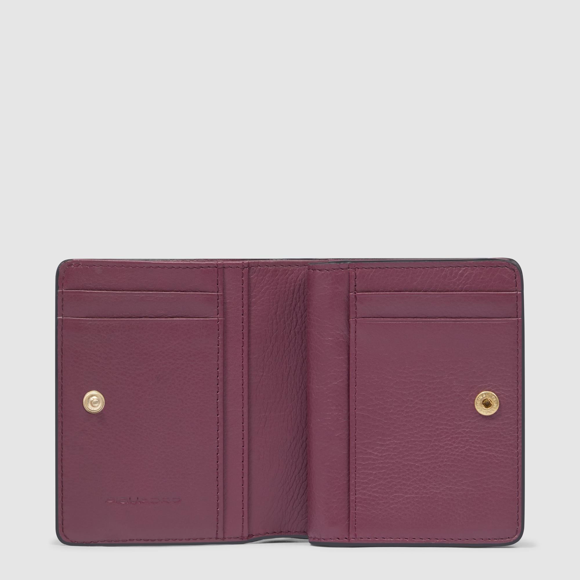 Cartera pequeña mujer con monedero