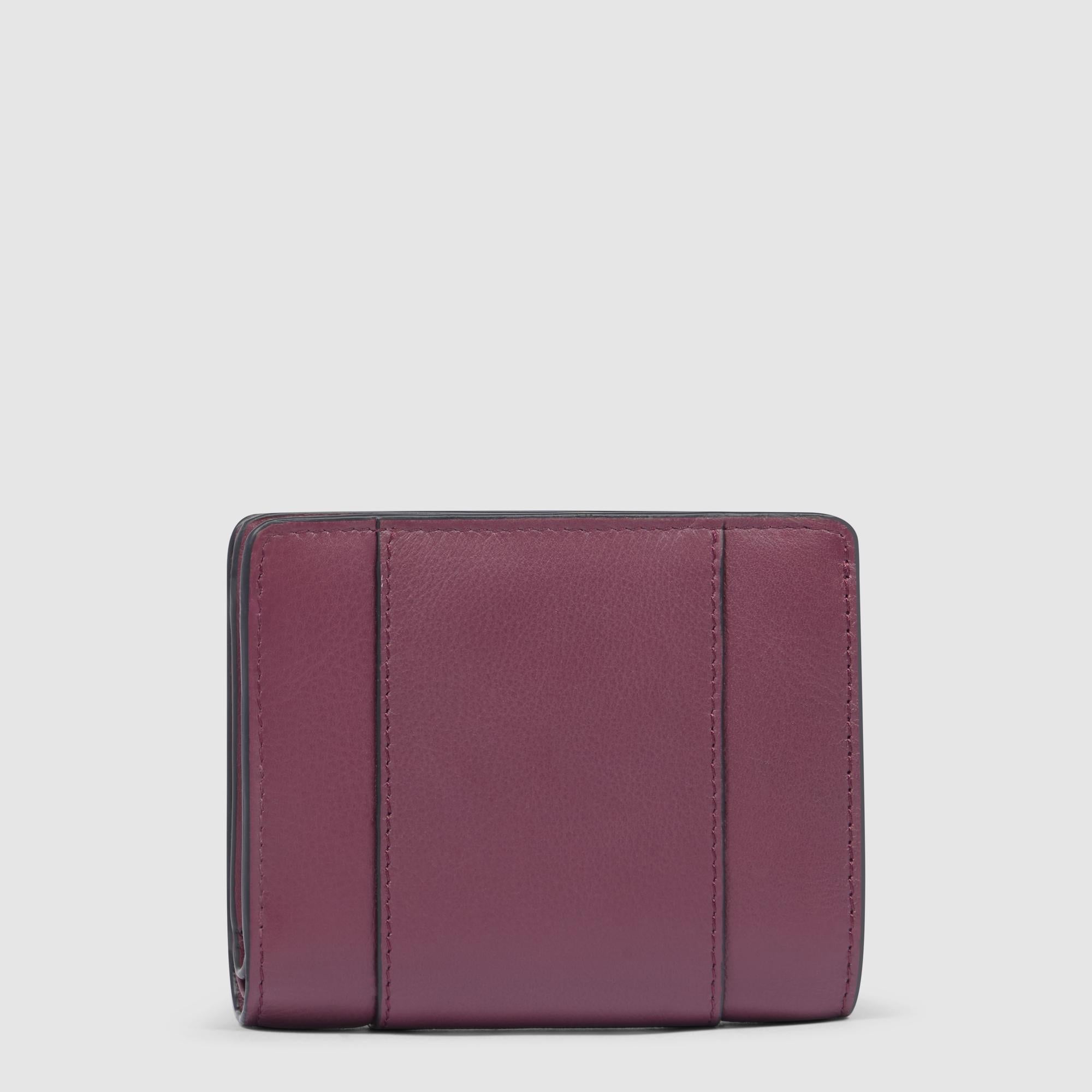 Small size, women’s bifold wallet