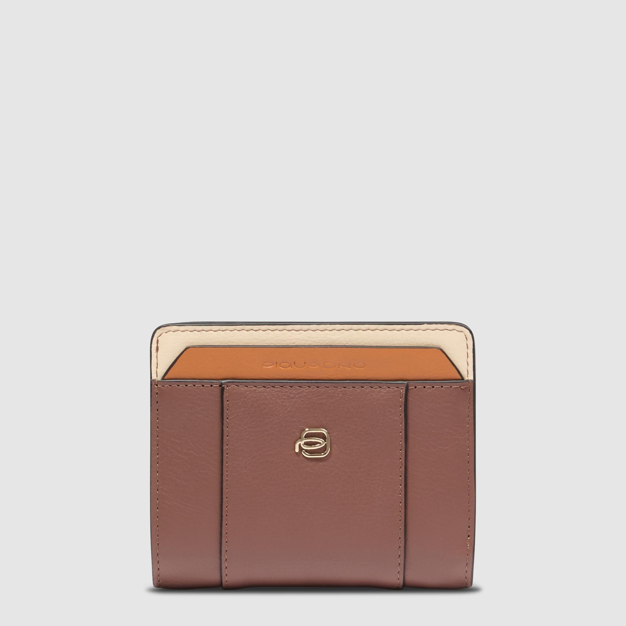 Portefeuille femme petit format - 1