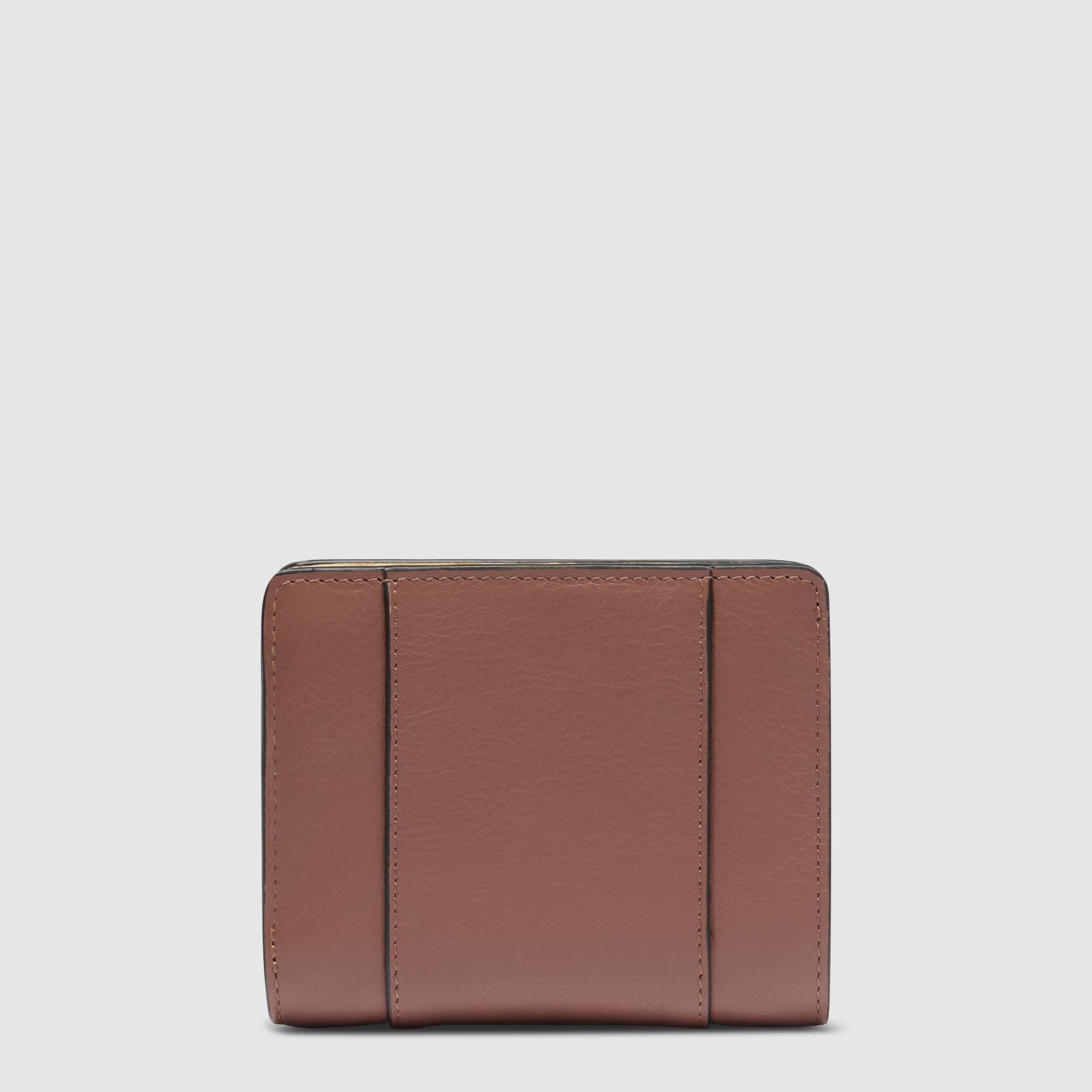 Portefeuille femme petit format