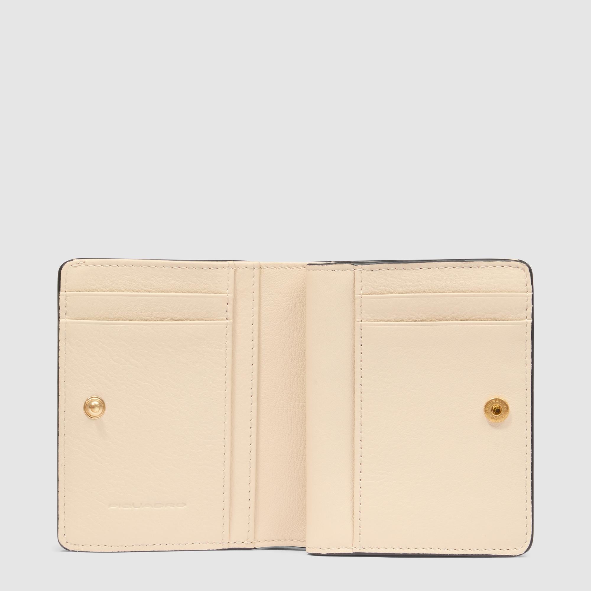 Portefeuille femme petit format