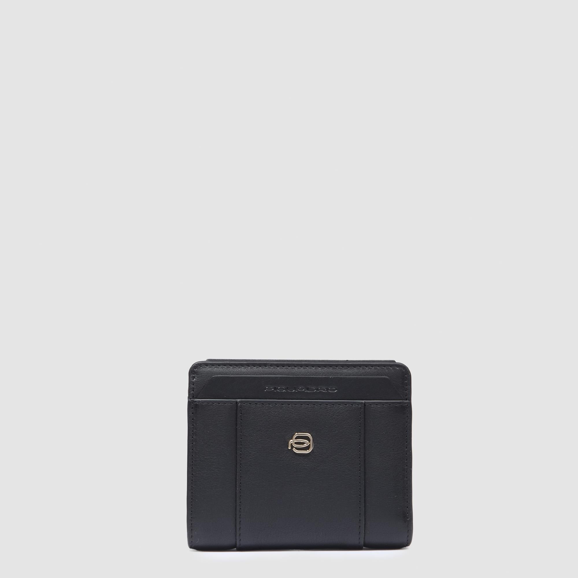 Cartera pequeña mujer con monedero