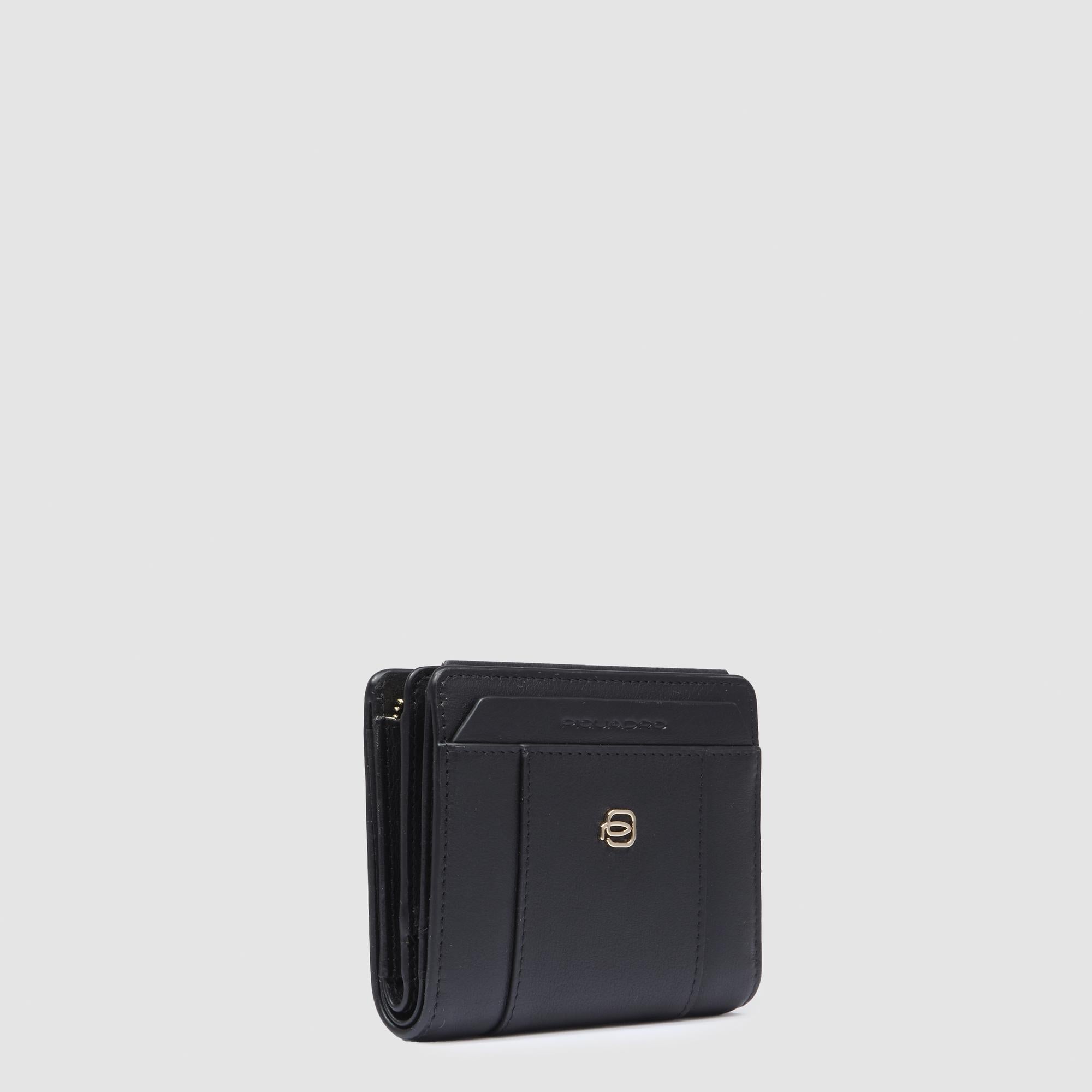 Cartera pequeña mujer con monedero