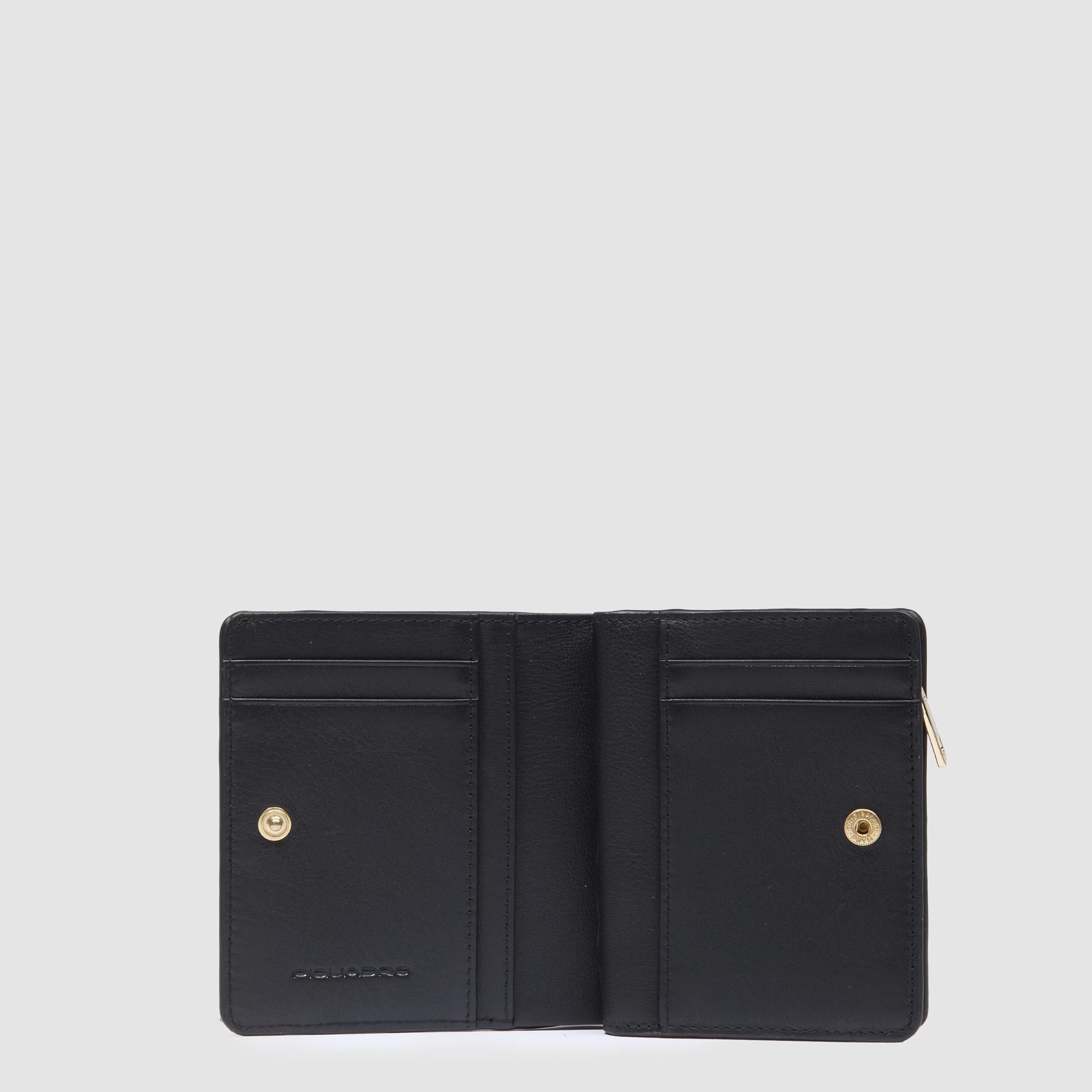 Cartera pequeña mujer con monedero