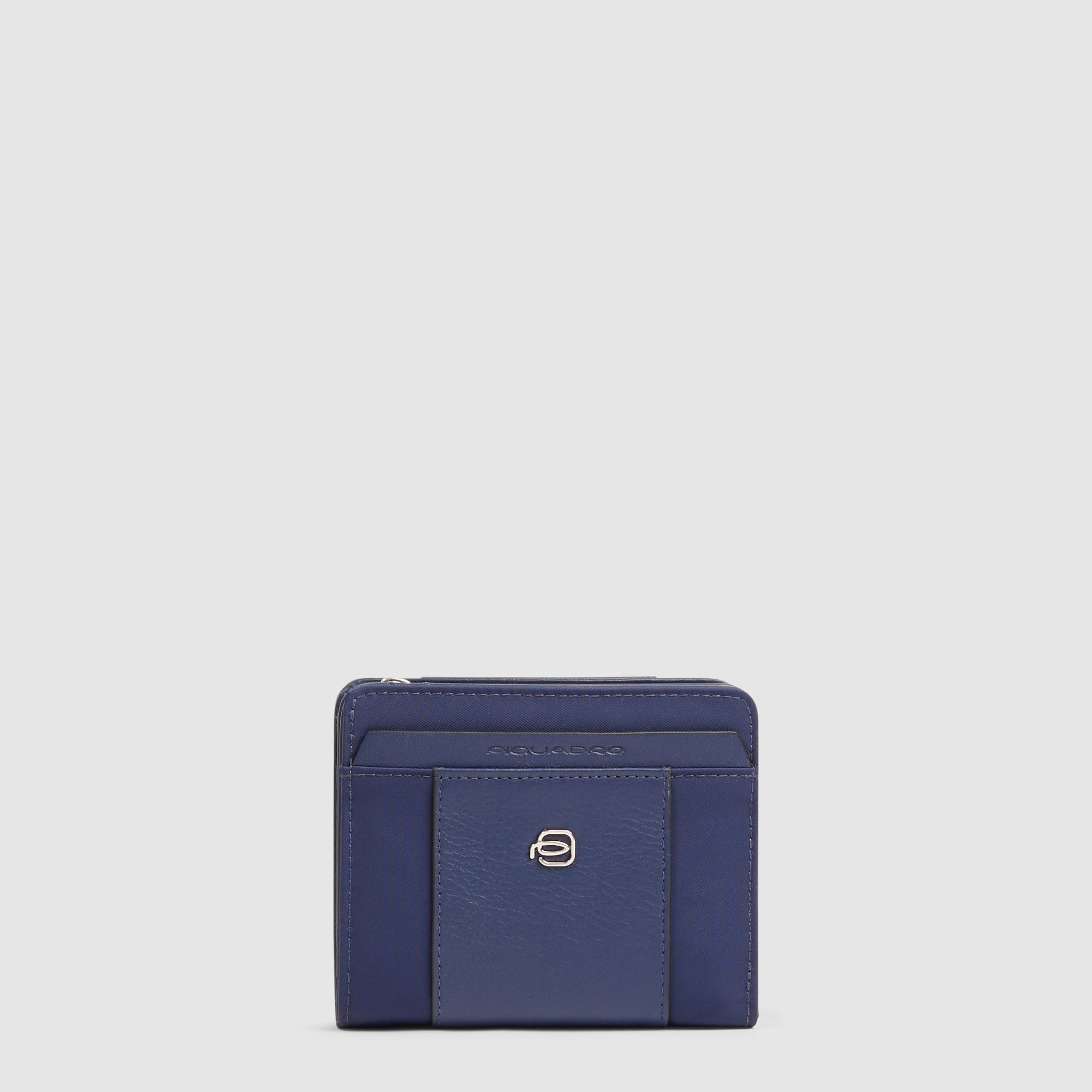 Small size, women’s bifold wallet - 1