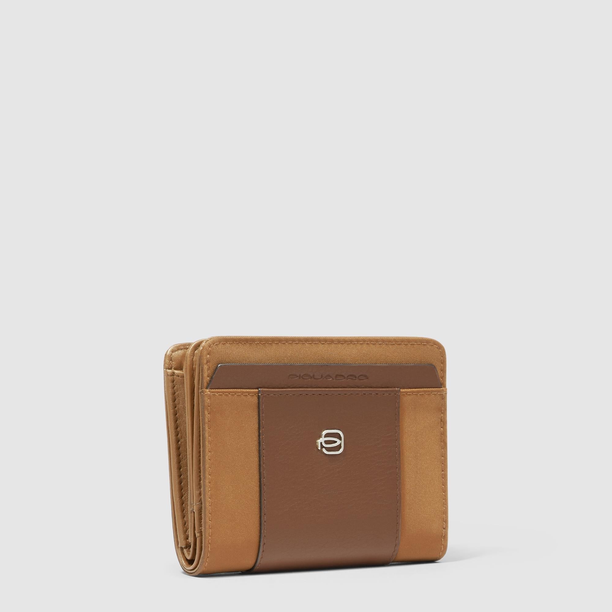 Small size, women’s bifold wallet